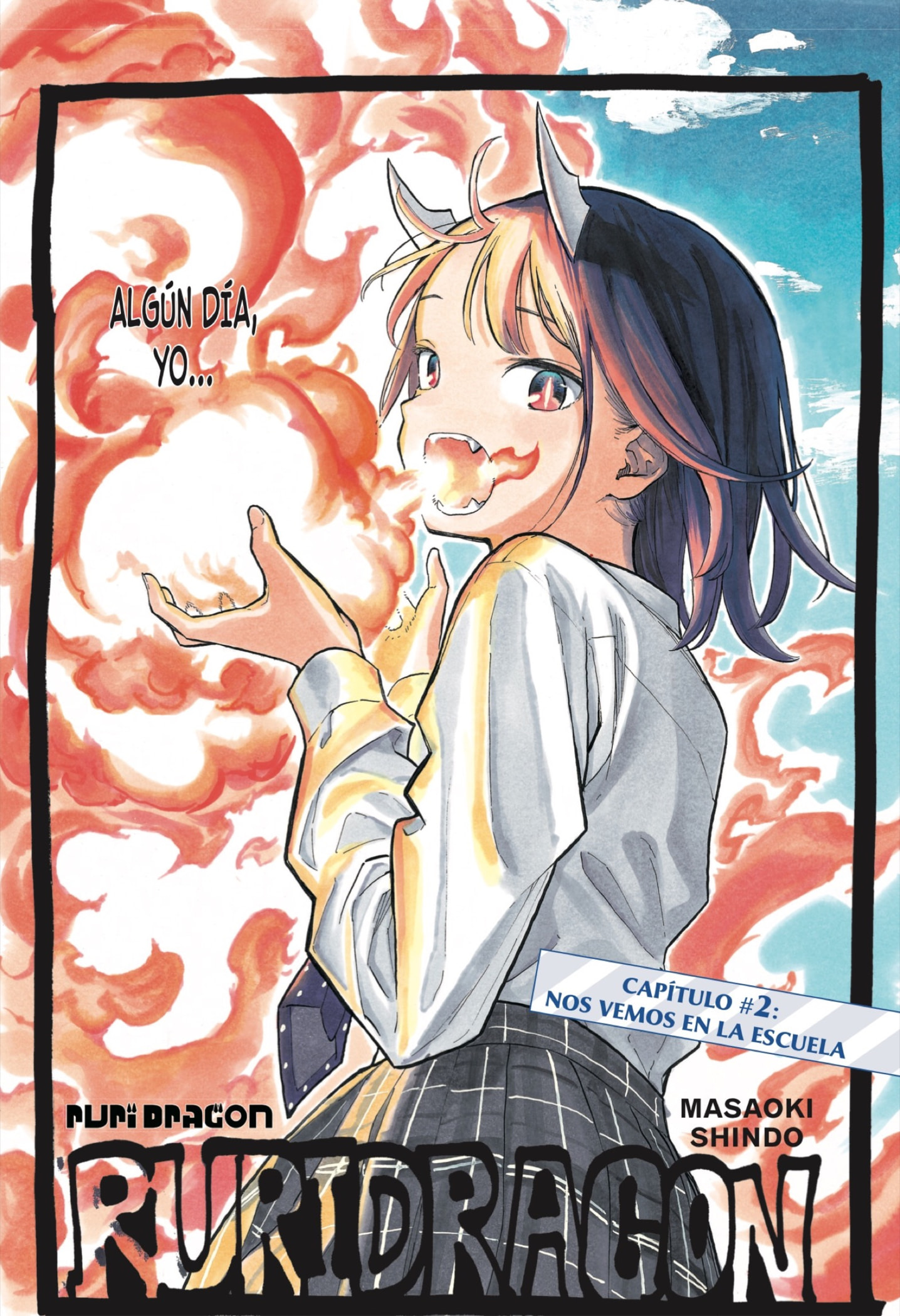 Read RuriDragon ES Manga Online
