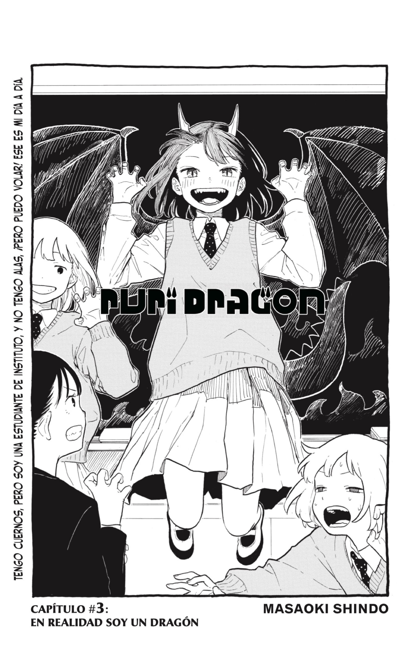 Read RuriDragon ES Manga Online