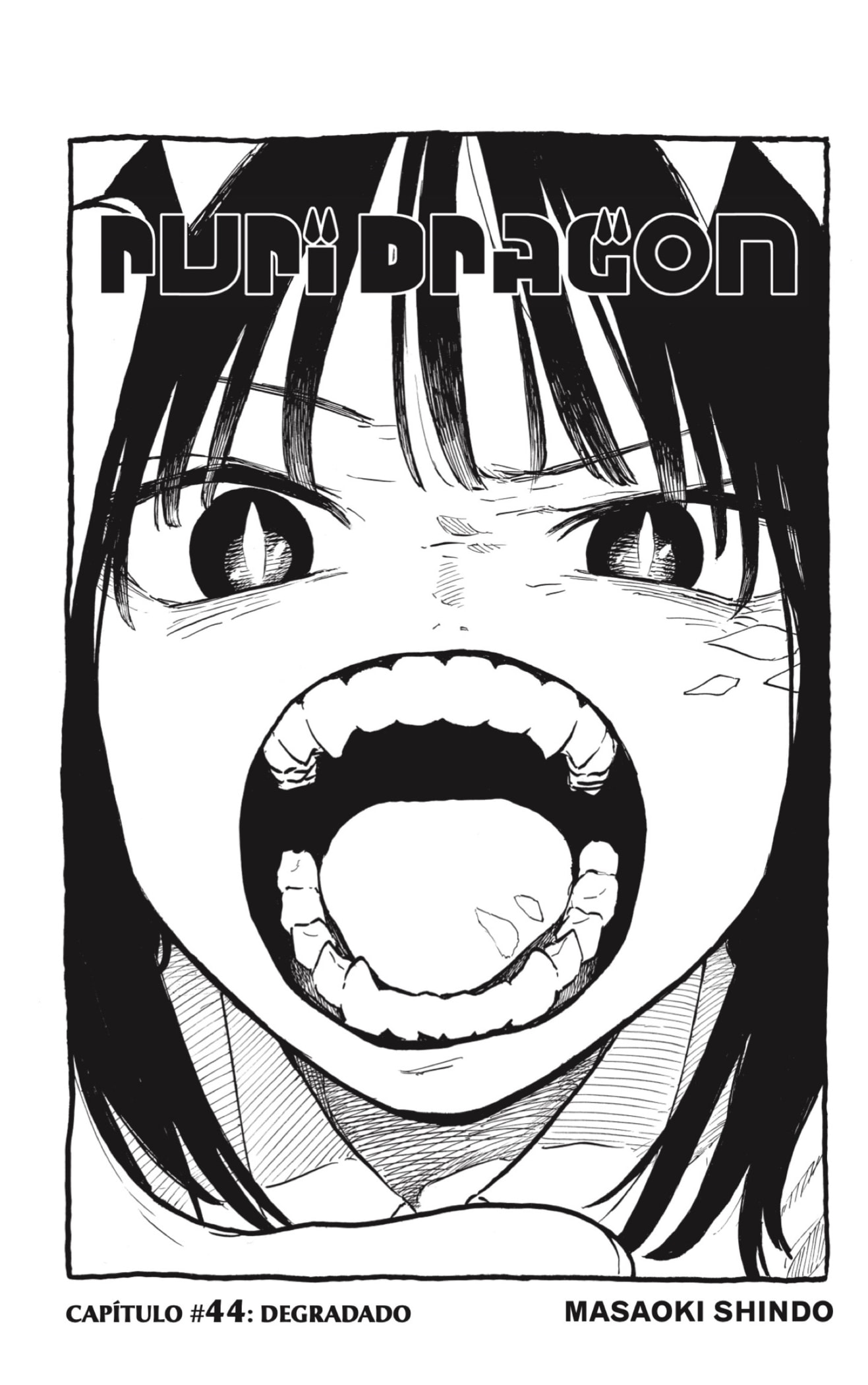 Read RuriDragon ES Manga Online