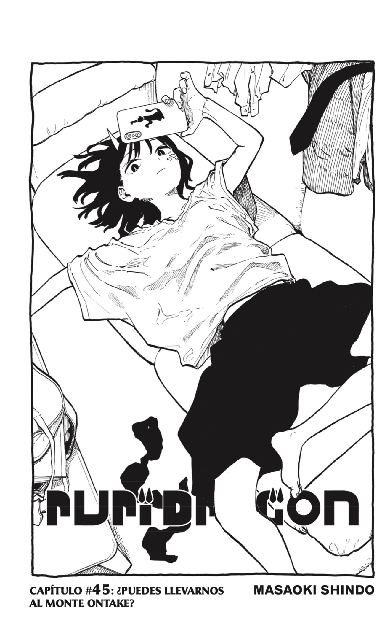 Read RuriDragon ES Manga Online