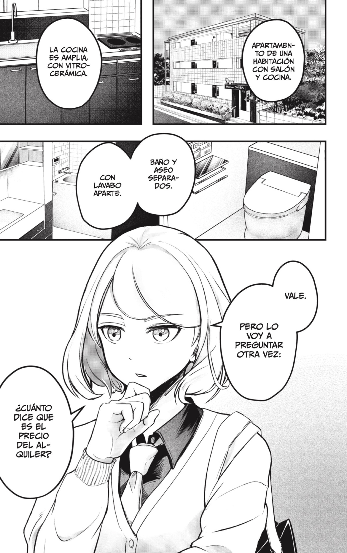 Read Shiba Inu Rooms_ Compartiendo piso con un Shiba ES Manga Online