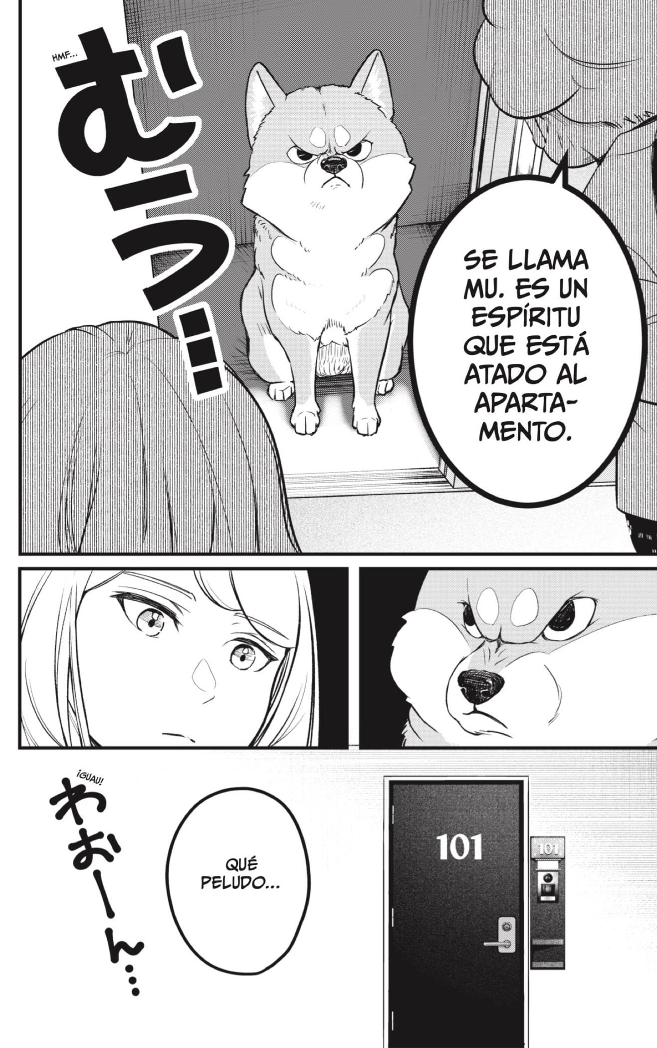 Read Shiba Inu Rooms_ Compartiendo piso con un Shiba ES Manga Online