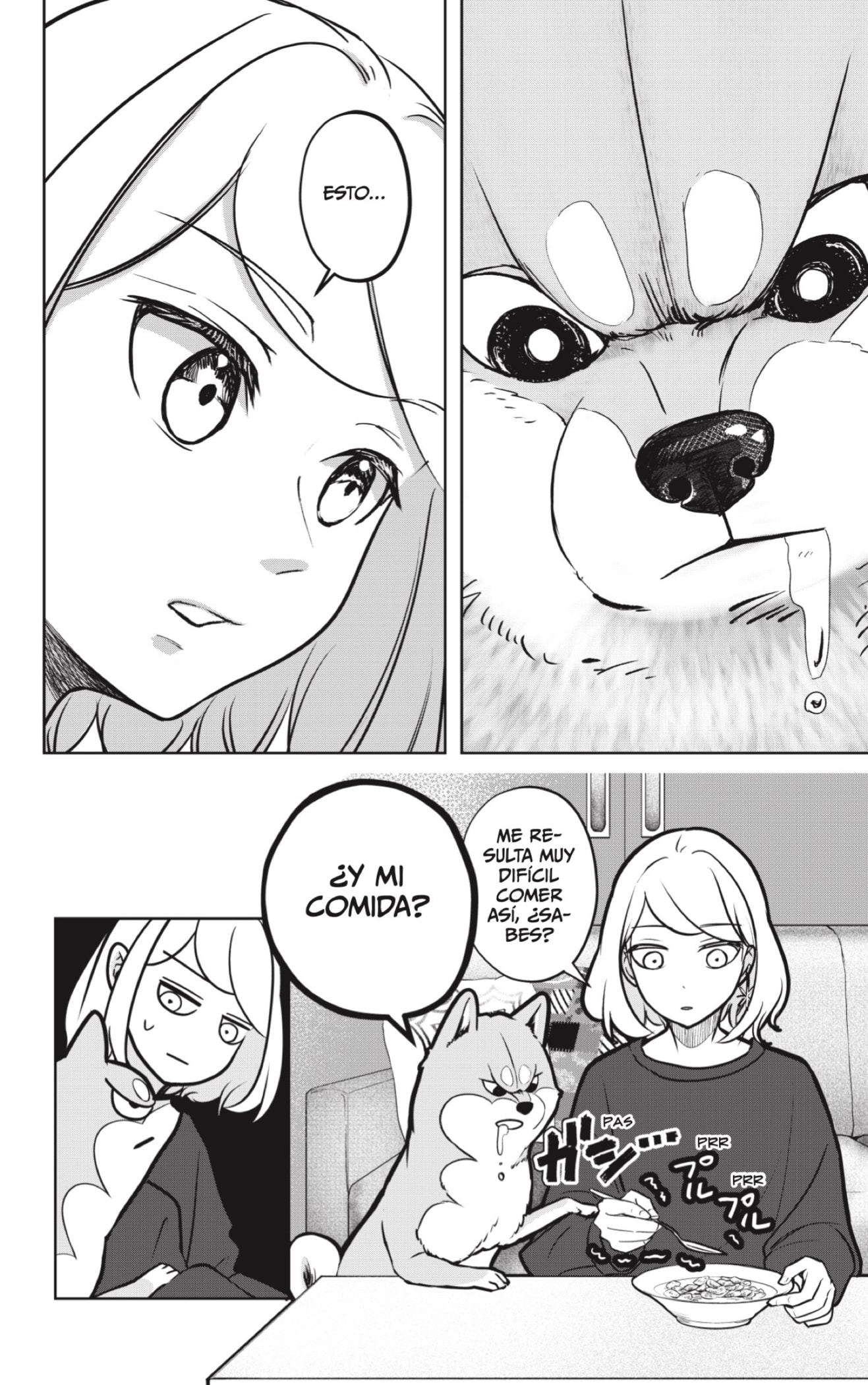 Read Shiba Inu Rooms_ Compartiendo piso con un Shiba ES Manga Online