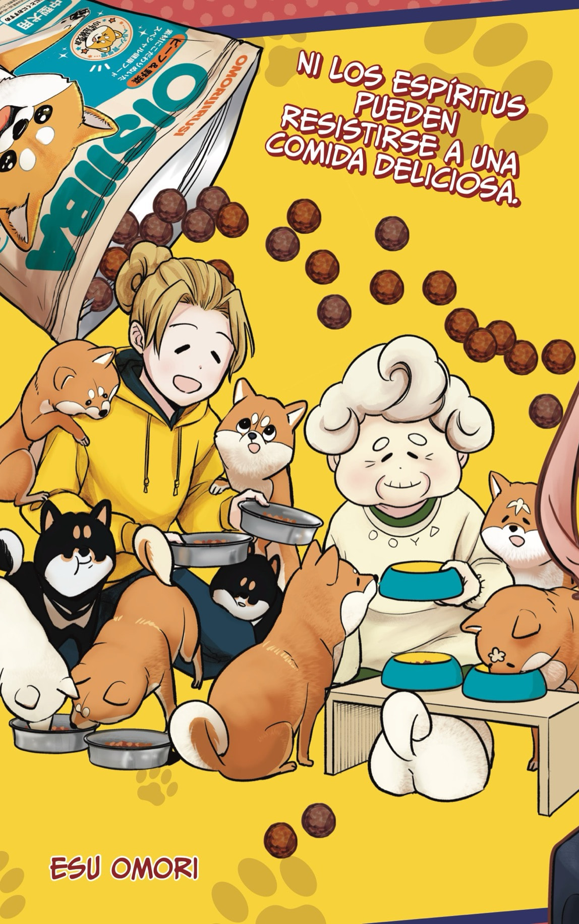 Read Shiba Inu Rooms_ Compartiendo piso con un Shiba ES Manga Online