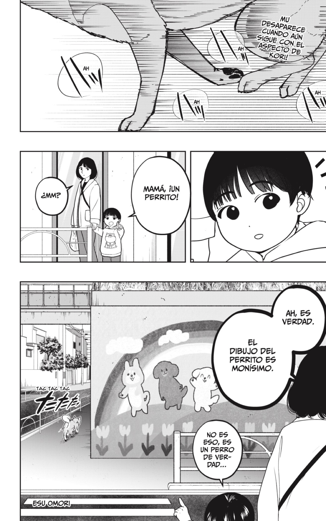 Read Shiba Inu Rooms_ Compartiendo piso con un Shiba ES Manga Online