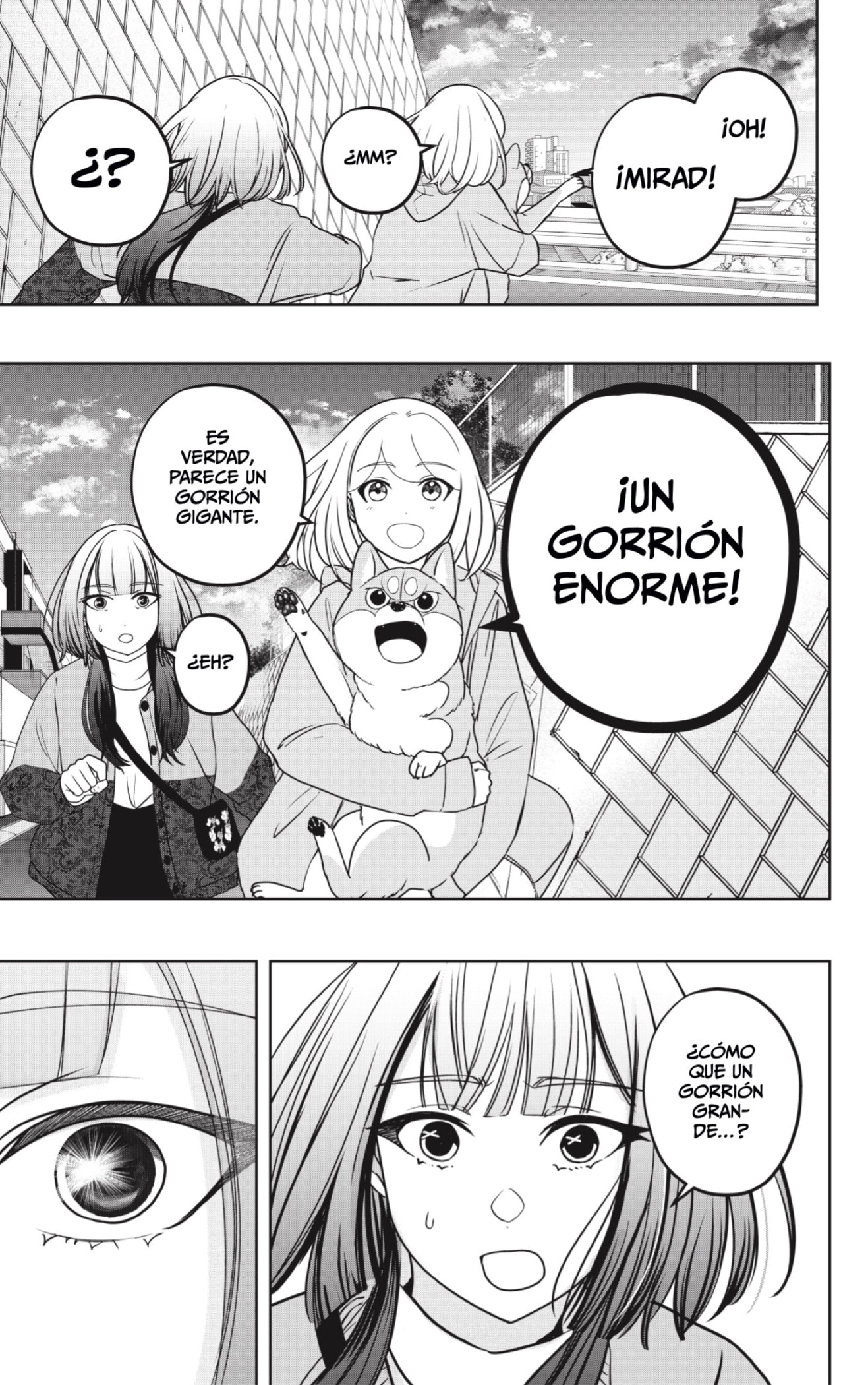 Read Shiba Inu Rooms_ Compartiendo piso con un Shiba ES Manga Online