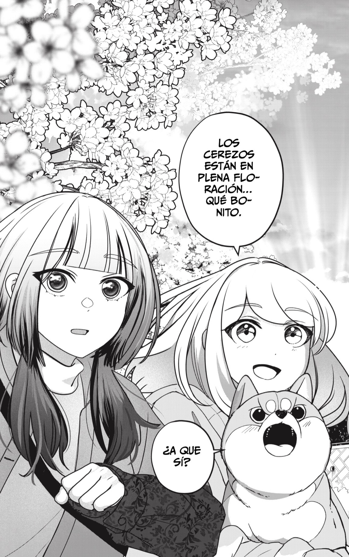 Read Shiba Inu Rooms_ Compartiendo piso con un Shiba ES Manga Online