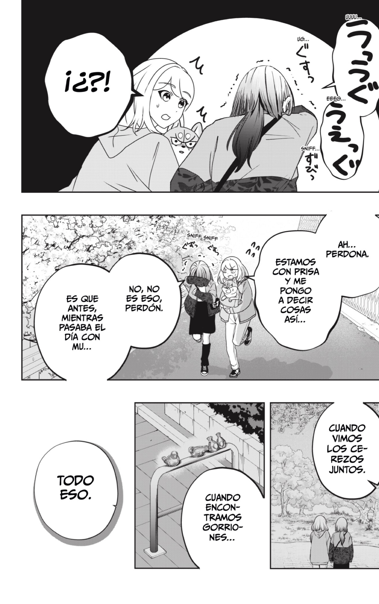 Read Shiba Inu Rooms_ Compartiendo piso con un Shiba ES Manga Online