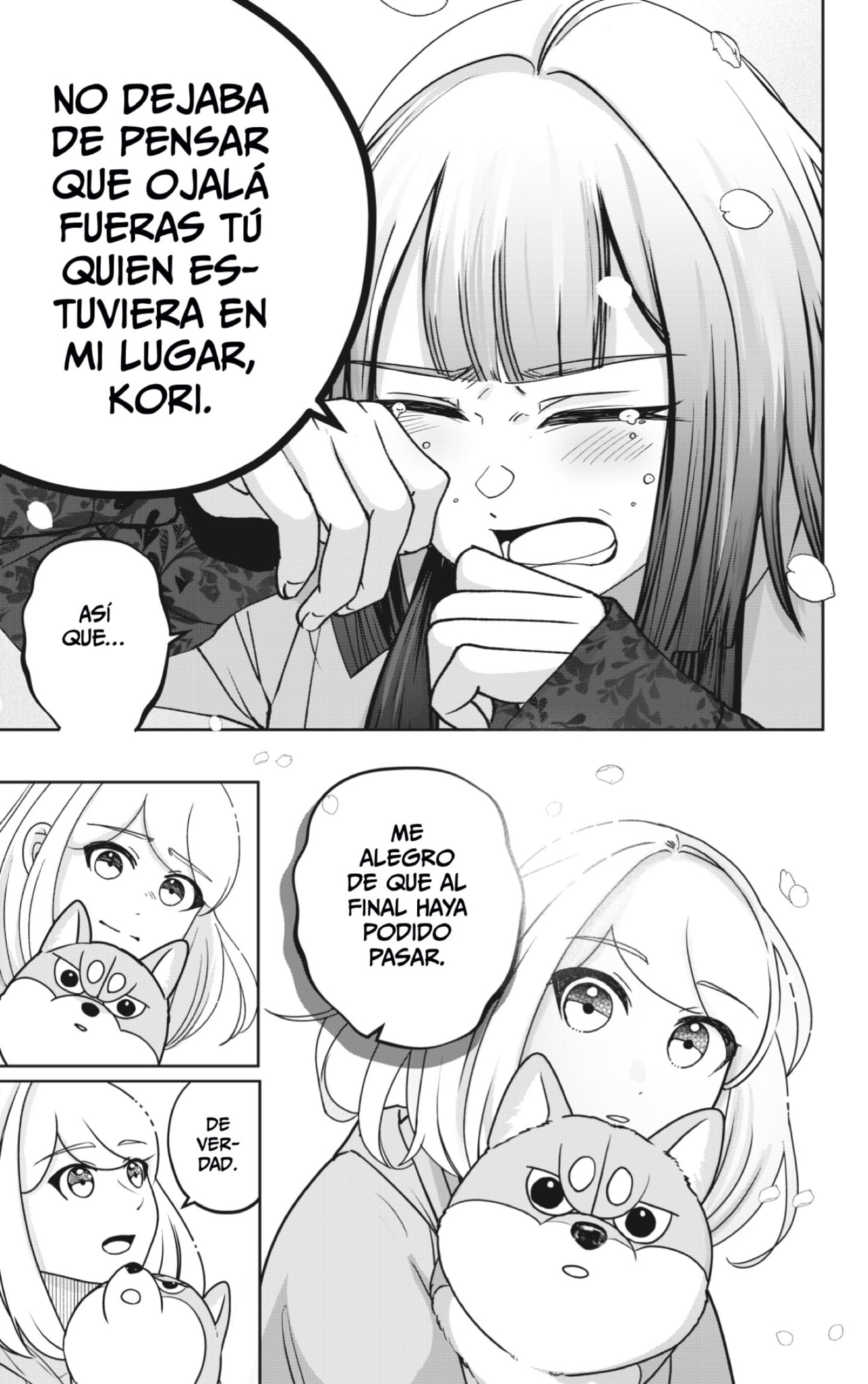 Read Shiba Inu Rooms_ Compartiendo piso con un Shiba ES Manga Online