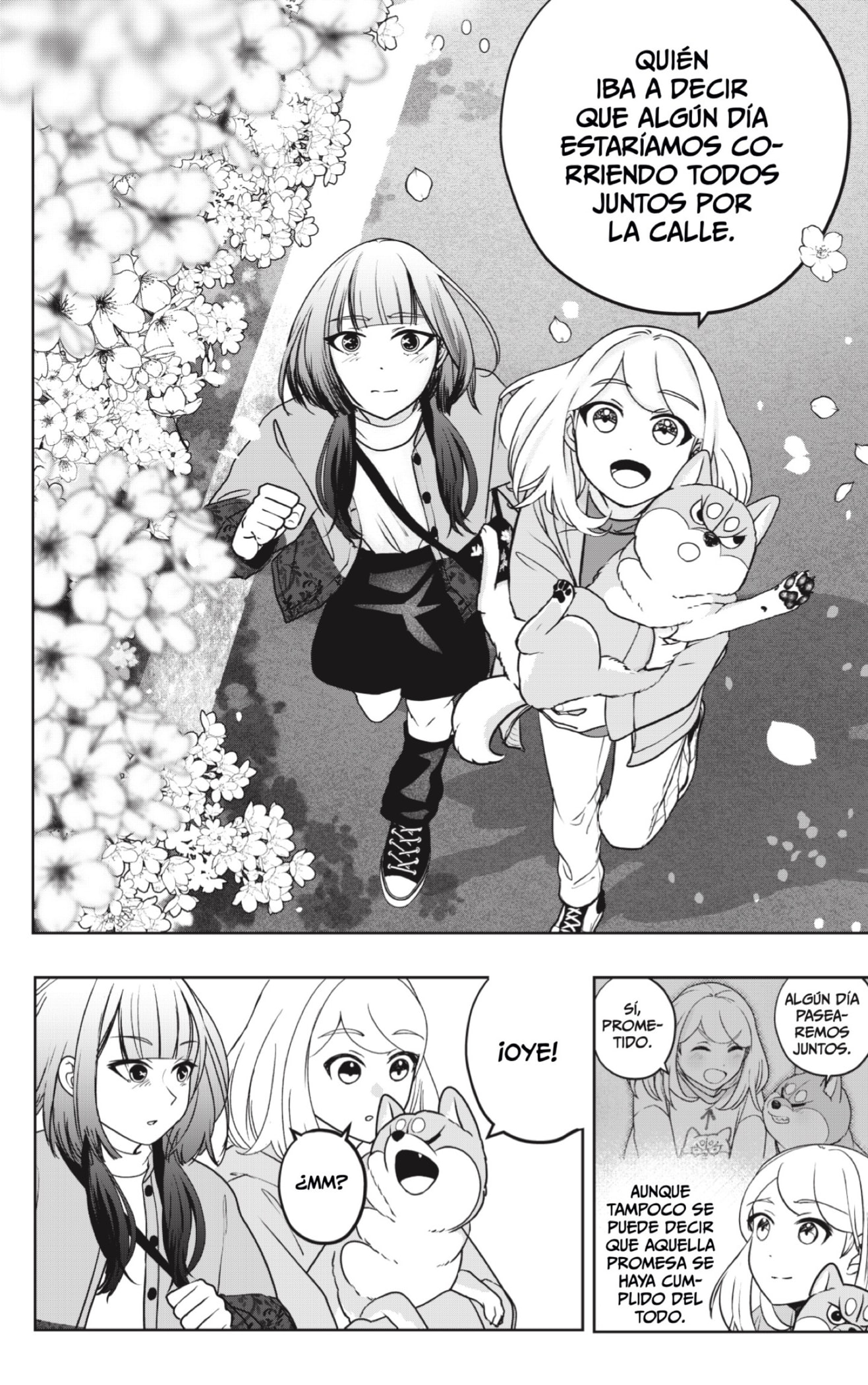 Read Shiba Inu Rooms_ Compartiendo piso con un Shiba ES Manga Online