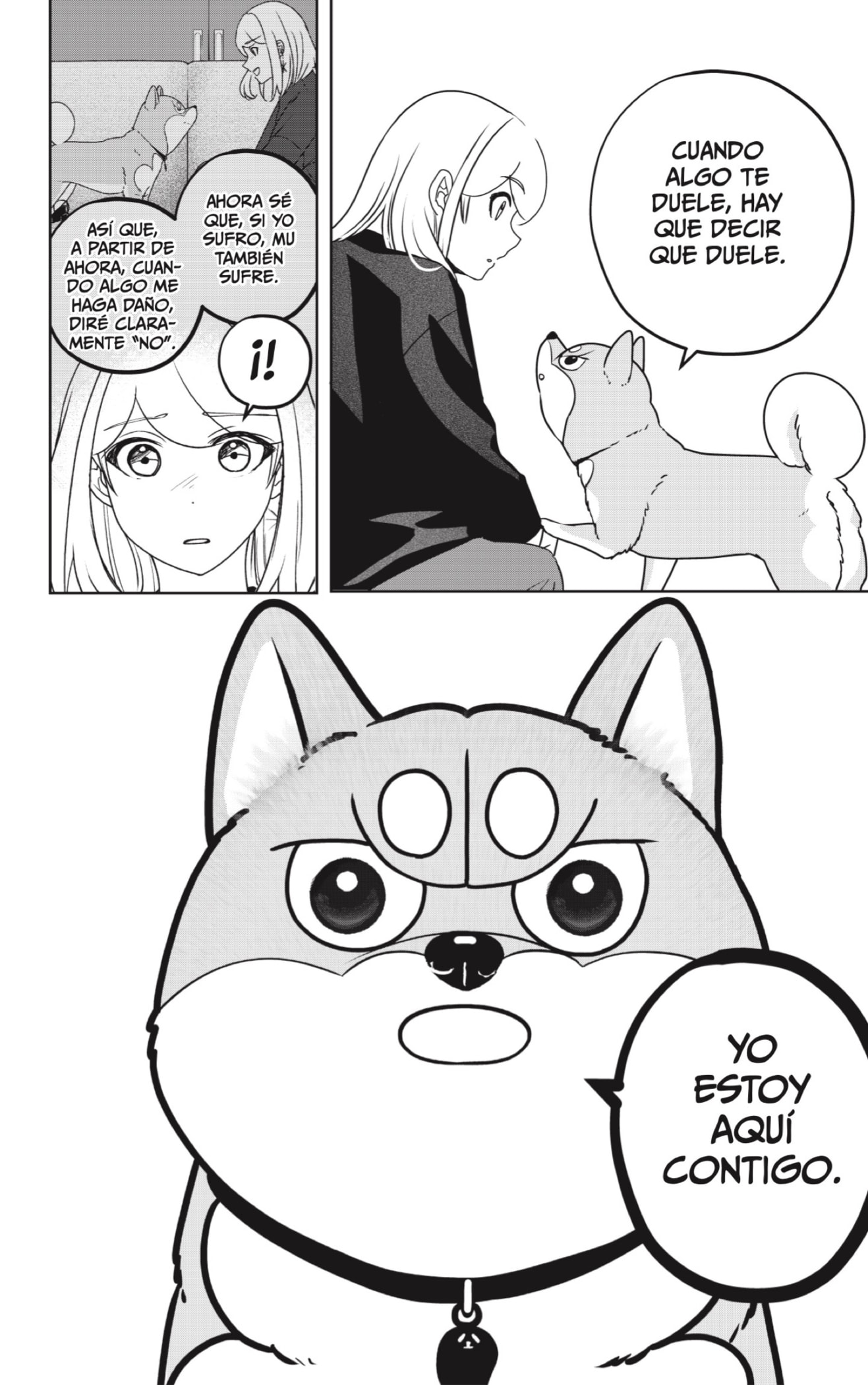 Read Shiba Inu Rooms_ Compartiendo piso con un Shiba ES Manga Online