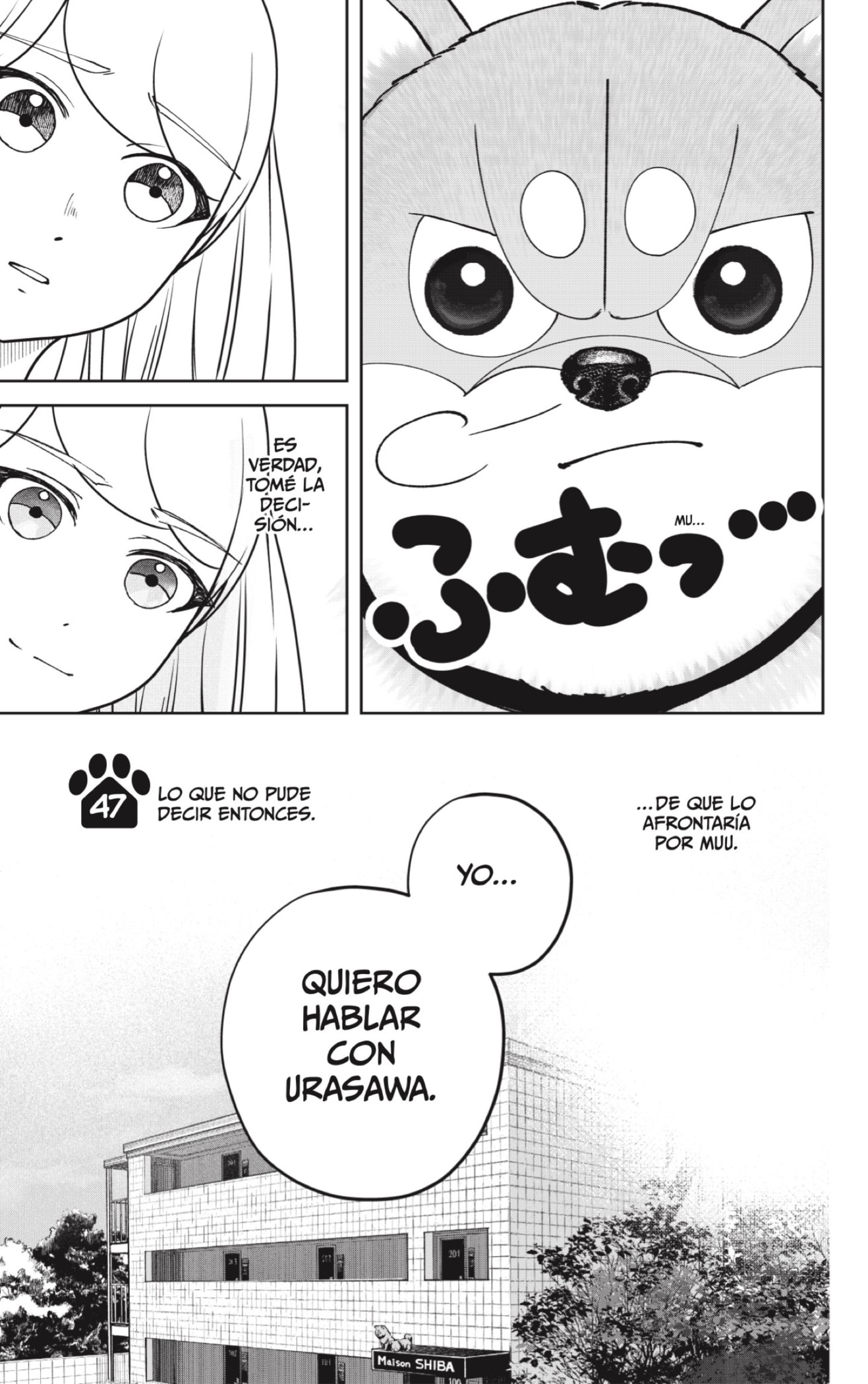 Read Shiba Inu Rooms_ Compartiendo piso con un Shiba ES Manga Online