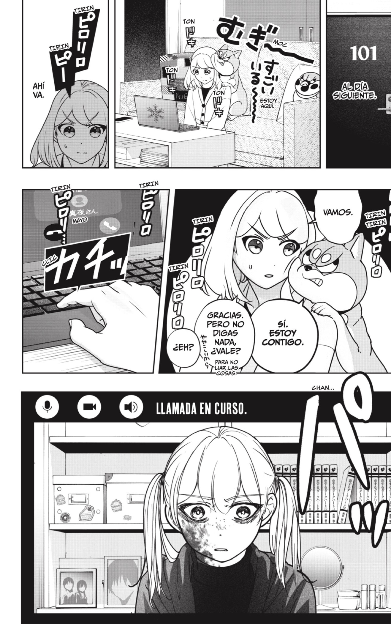 Read Shiba Inu Rooms_ Compartiendo piso con un Shiba ES Manga Online
