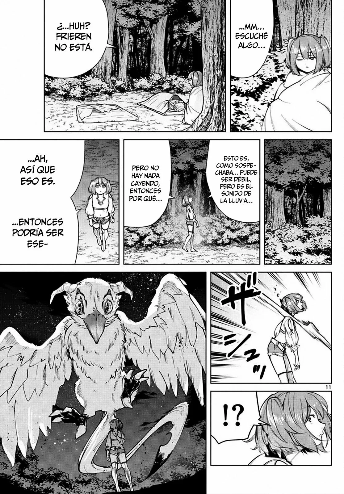 Read Sousou no Frieren ES Manga Online