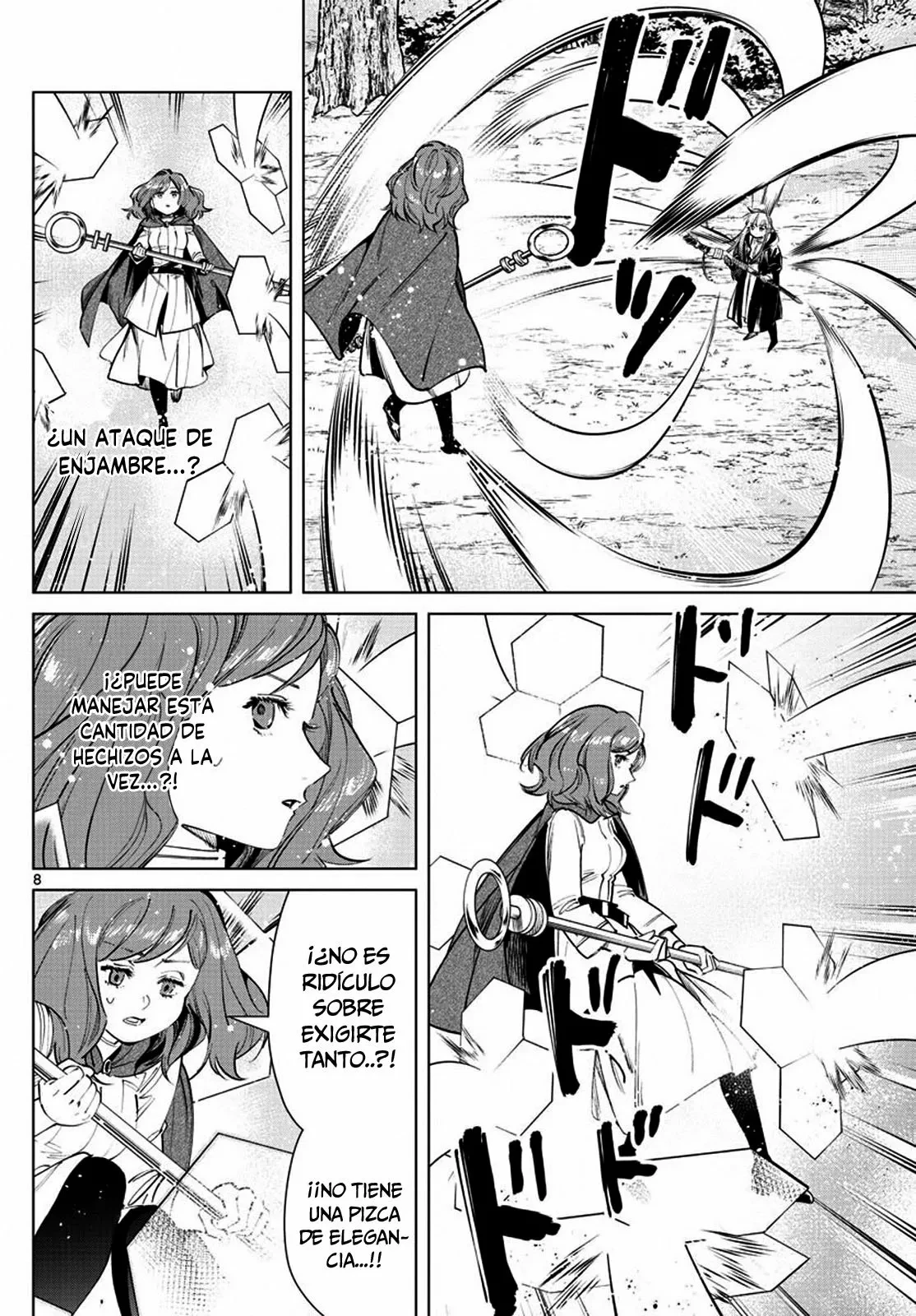 Read Sousou no Frieren ES Manga Online