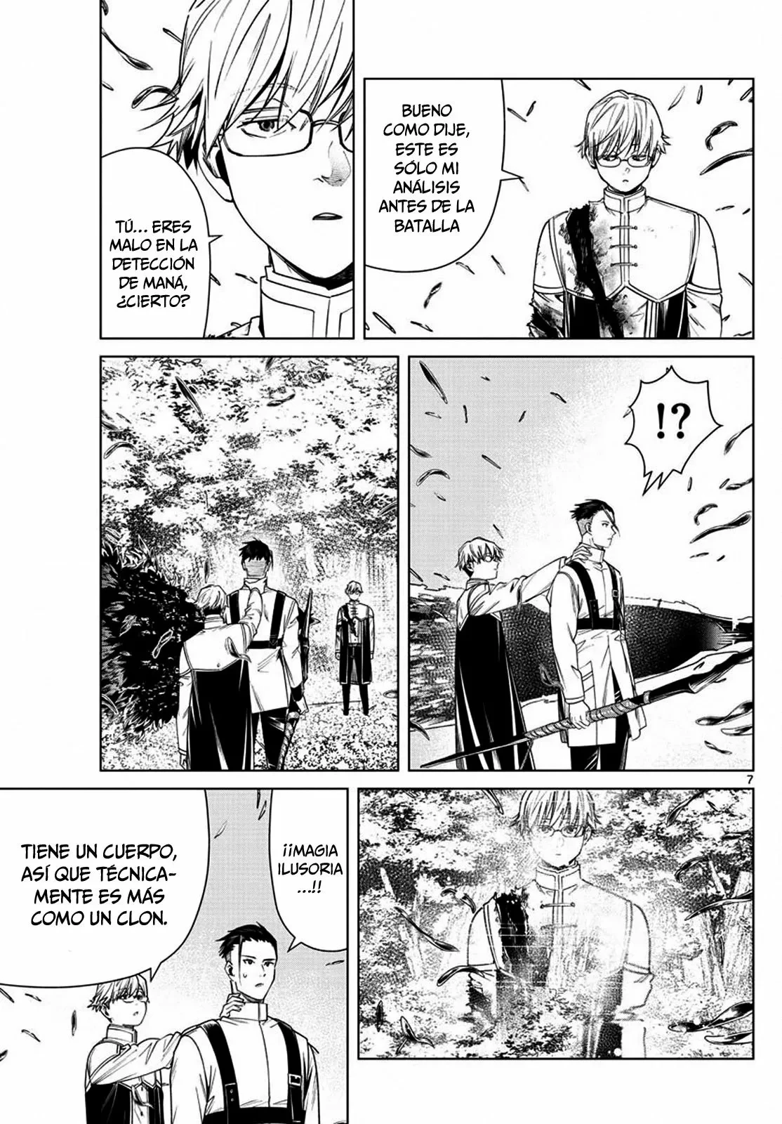 Read Sousou no Frieren ES Manga Online