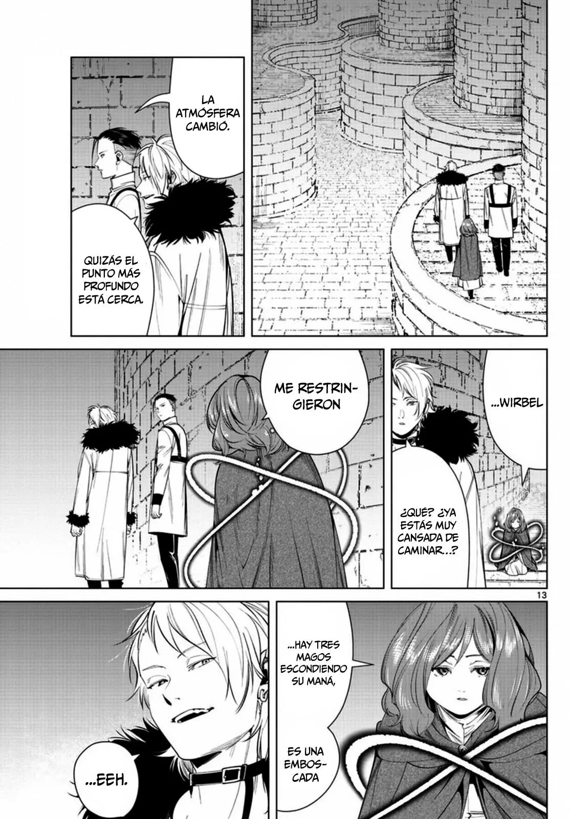 Read Sousou no Frieren ES Manga Online