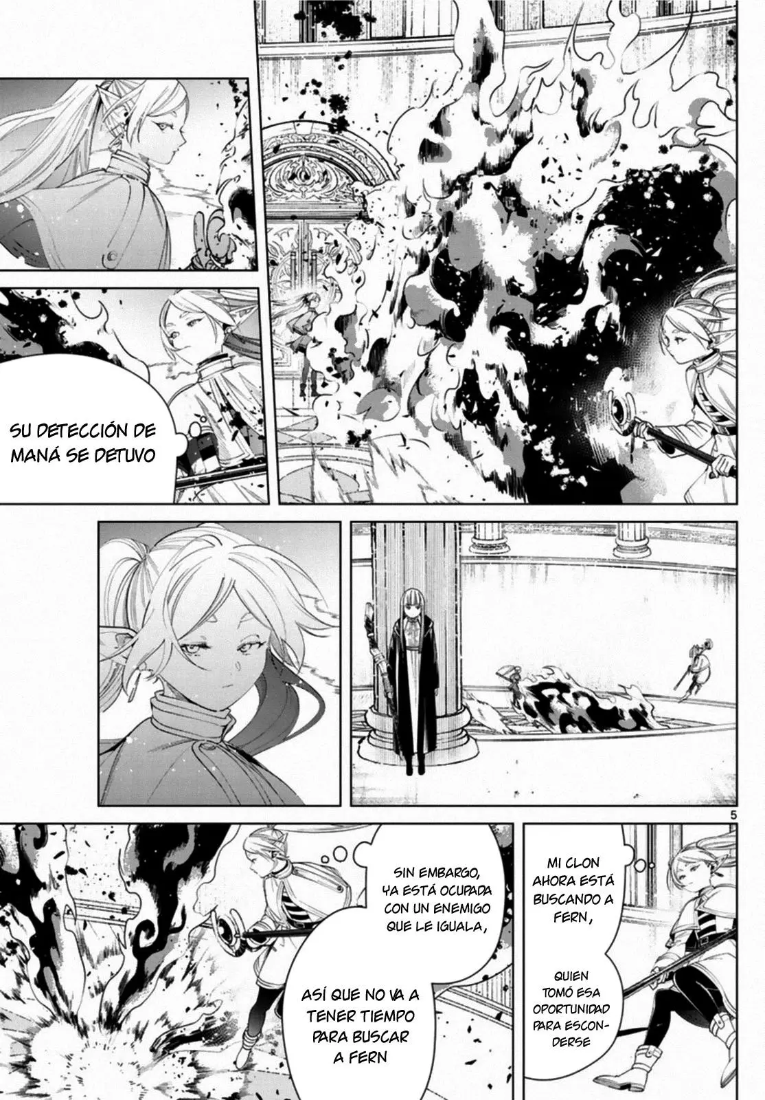 Read Sousou no Frieren ES Manga Online