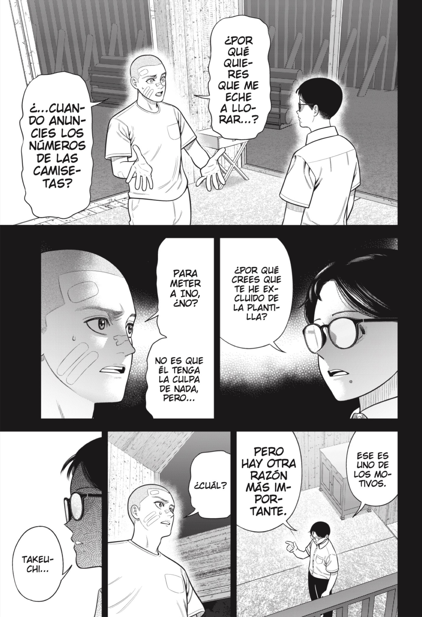 Read Strikeout Pitch ES Manga Online