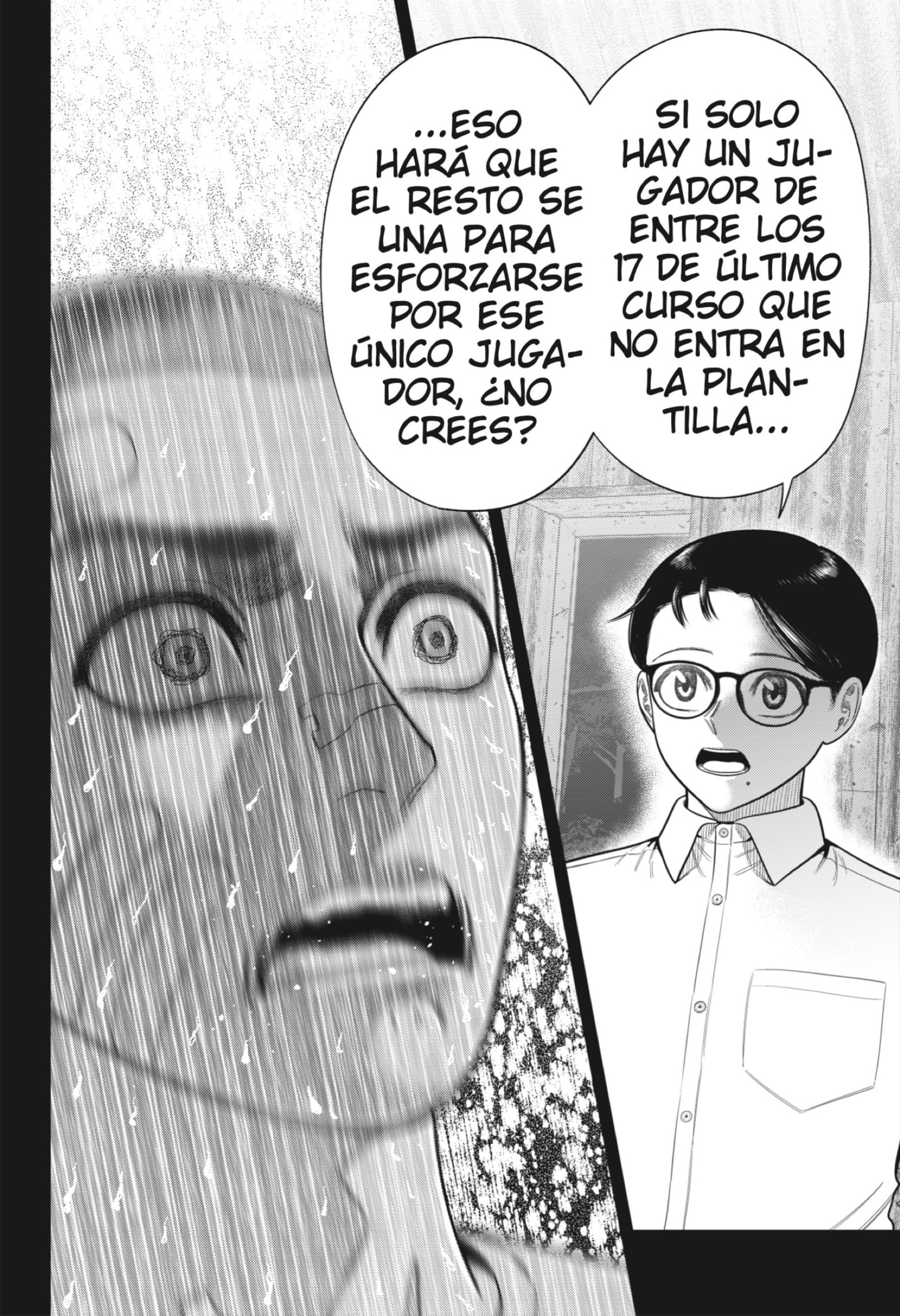 Read Strikeout Pitch ES Manga Online