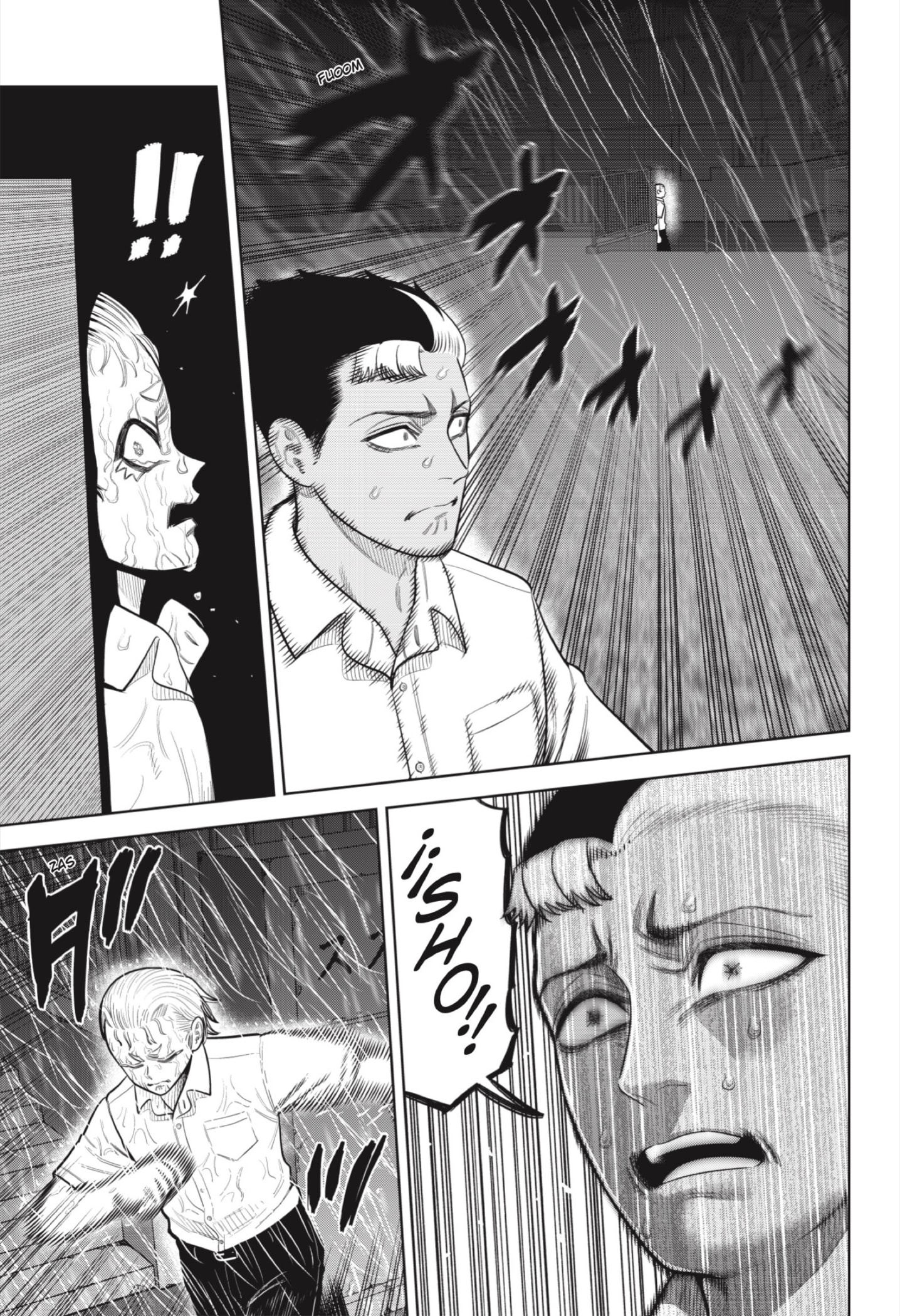 Read Strikeout Pitch ES Manga Online