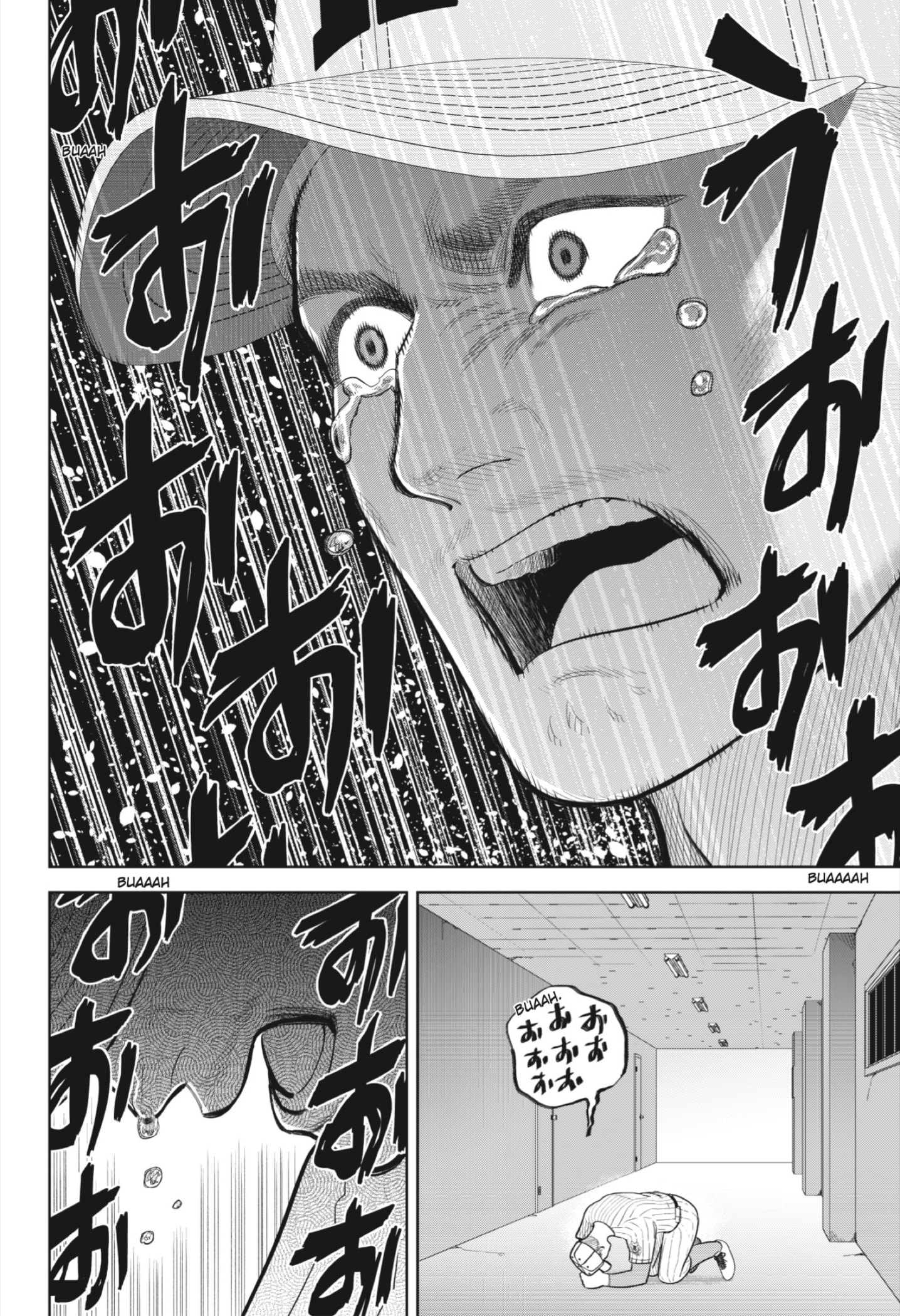 Read Strikeout Pitch ES Manga Online
