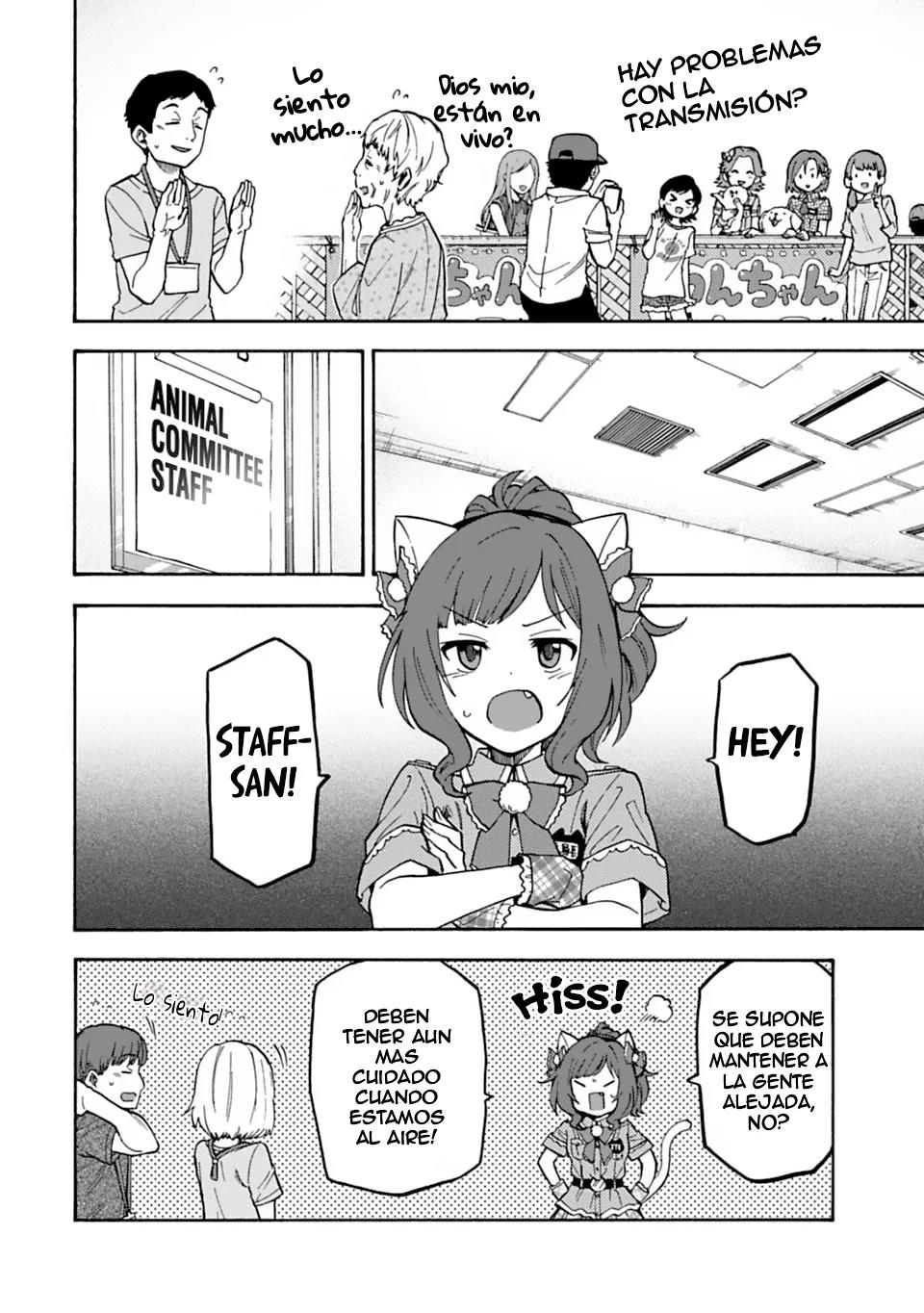Read THE iDOLM@STER Cinderella Girls - U149 ES Manga Online