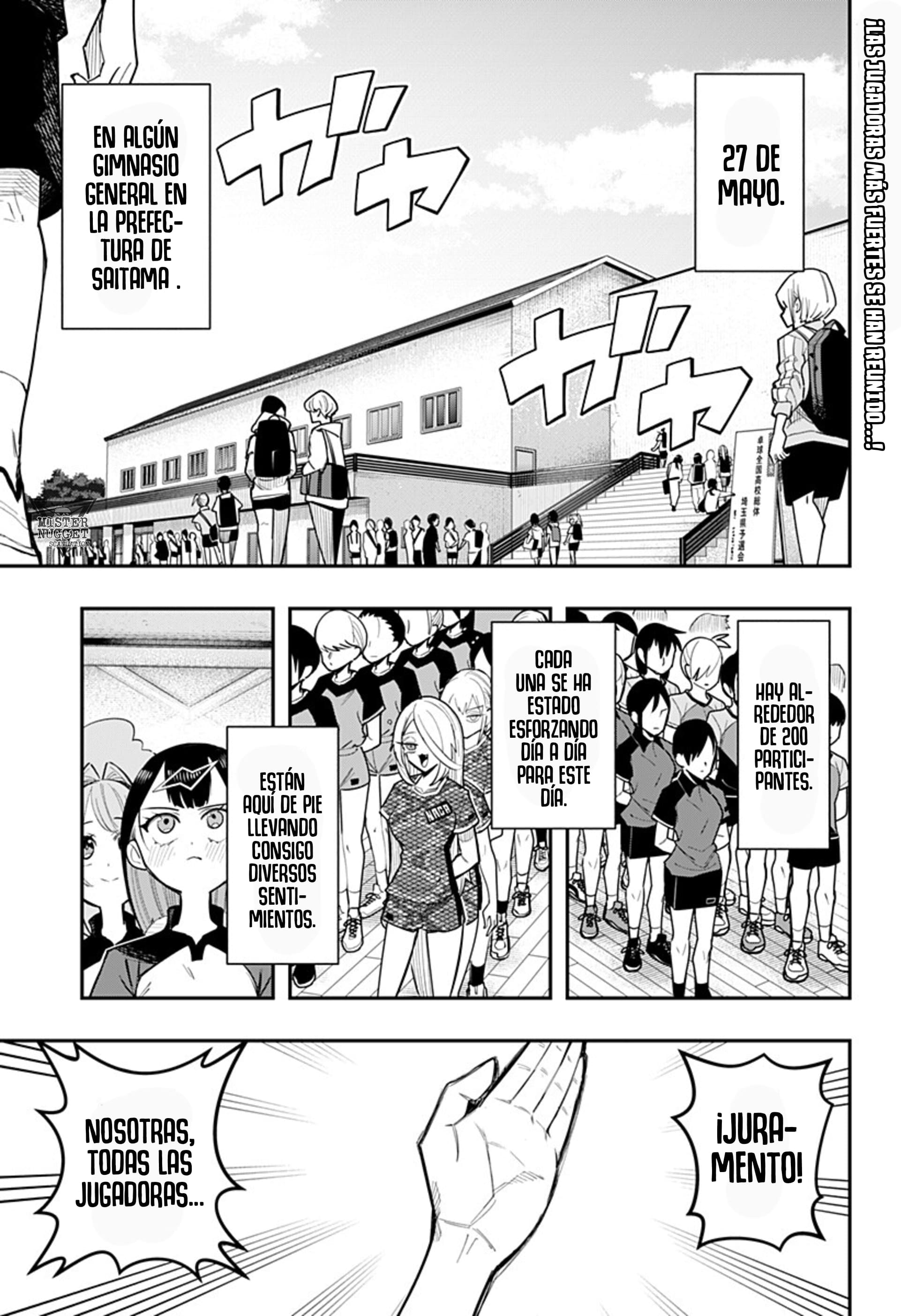 Read Tenis de mesa Shunrai ES Manga Online