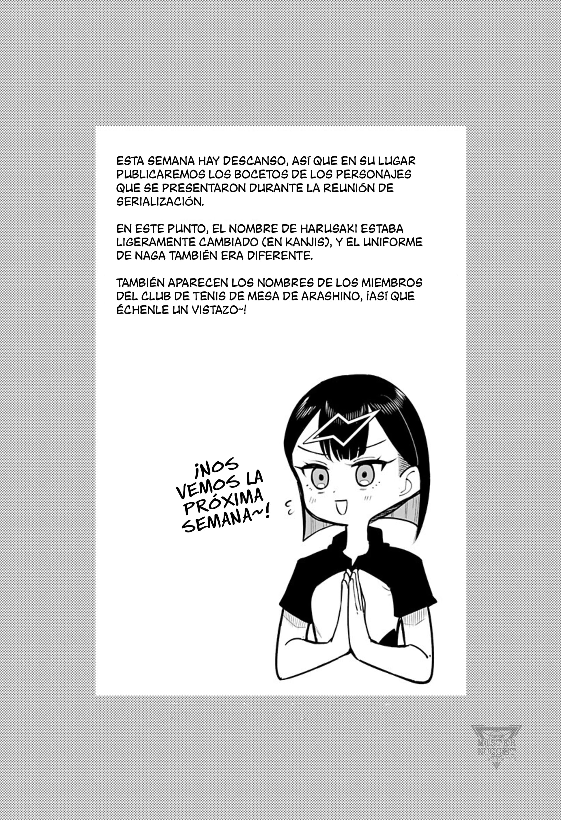 Read Tenis de mesa Shunrai ES Manga Online
