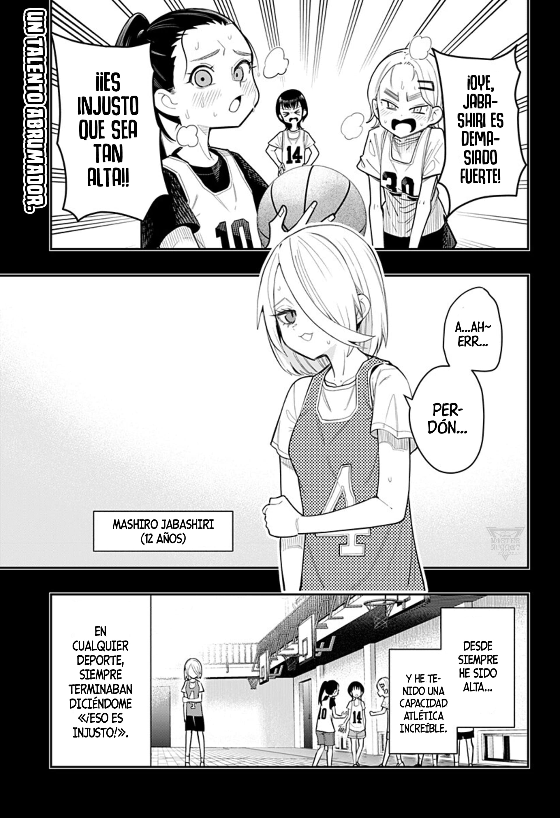 Read Tenis de mesa Shunrai ES Manga Online