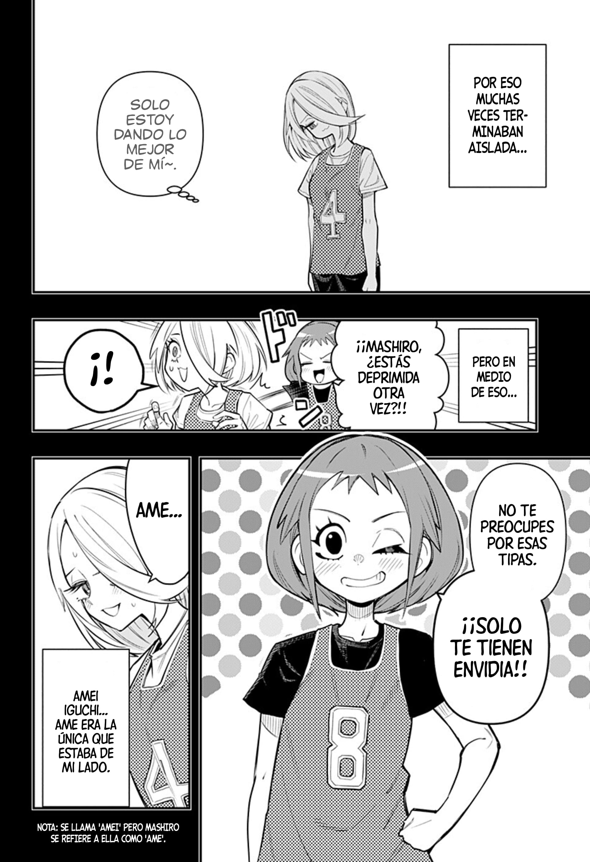 Read Tenis de mesa Shunrai ES Manga Online