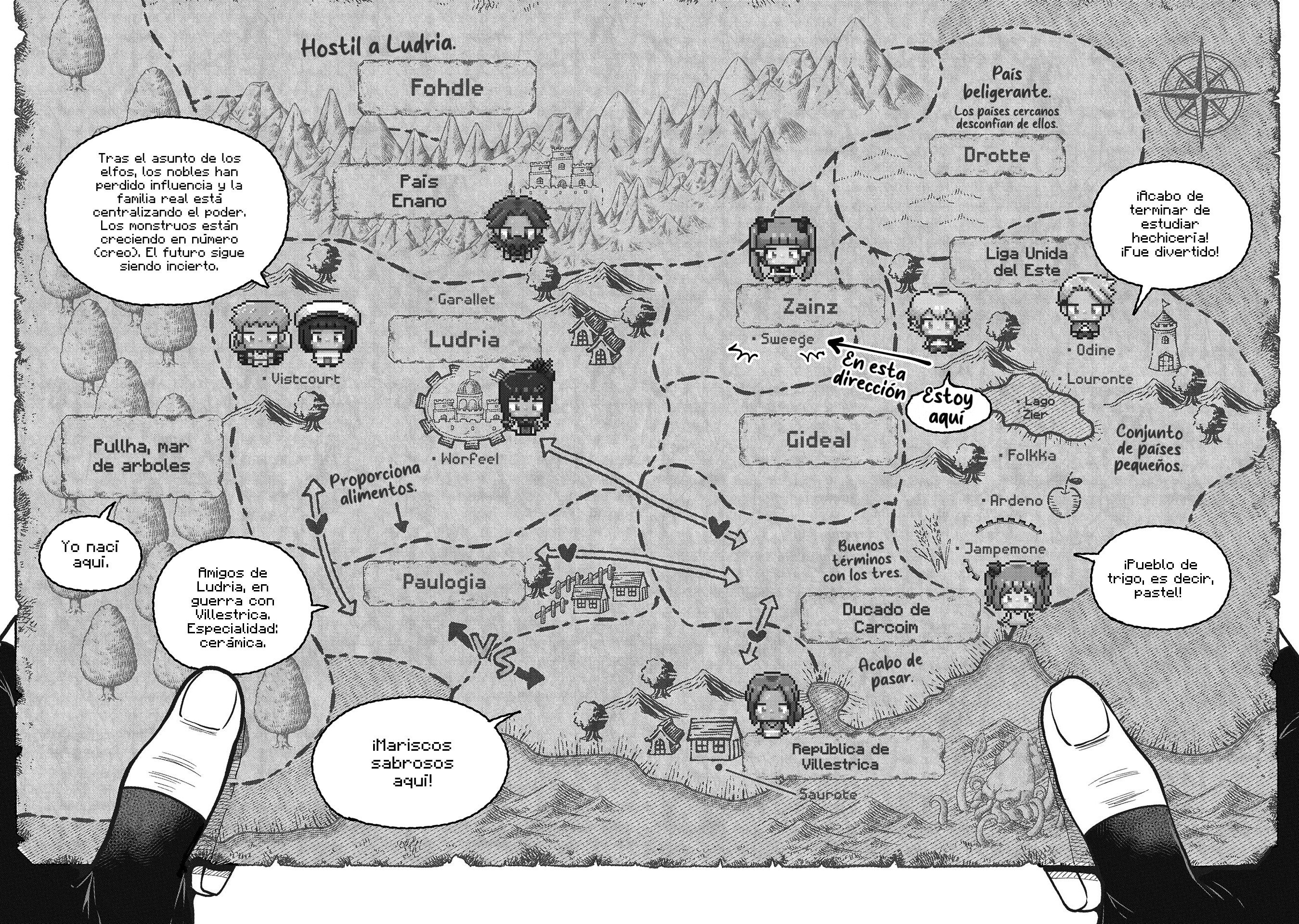 Read Tensei Shite High Elf ni Narimashitaga, Slow Life wa 120-nen de Akimashita - Highelf with a Long Life ES Manga Online