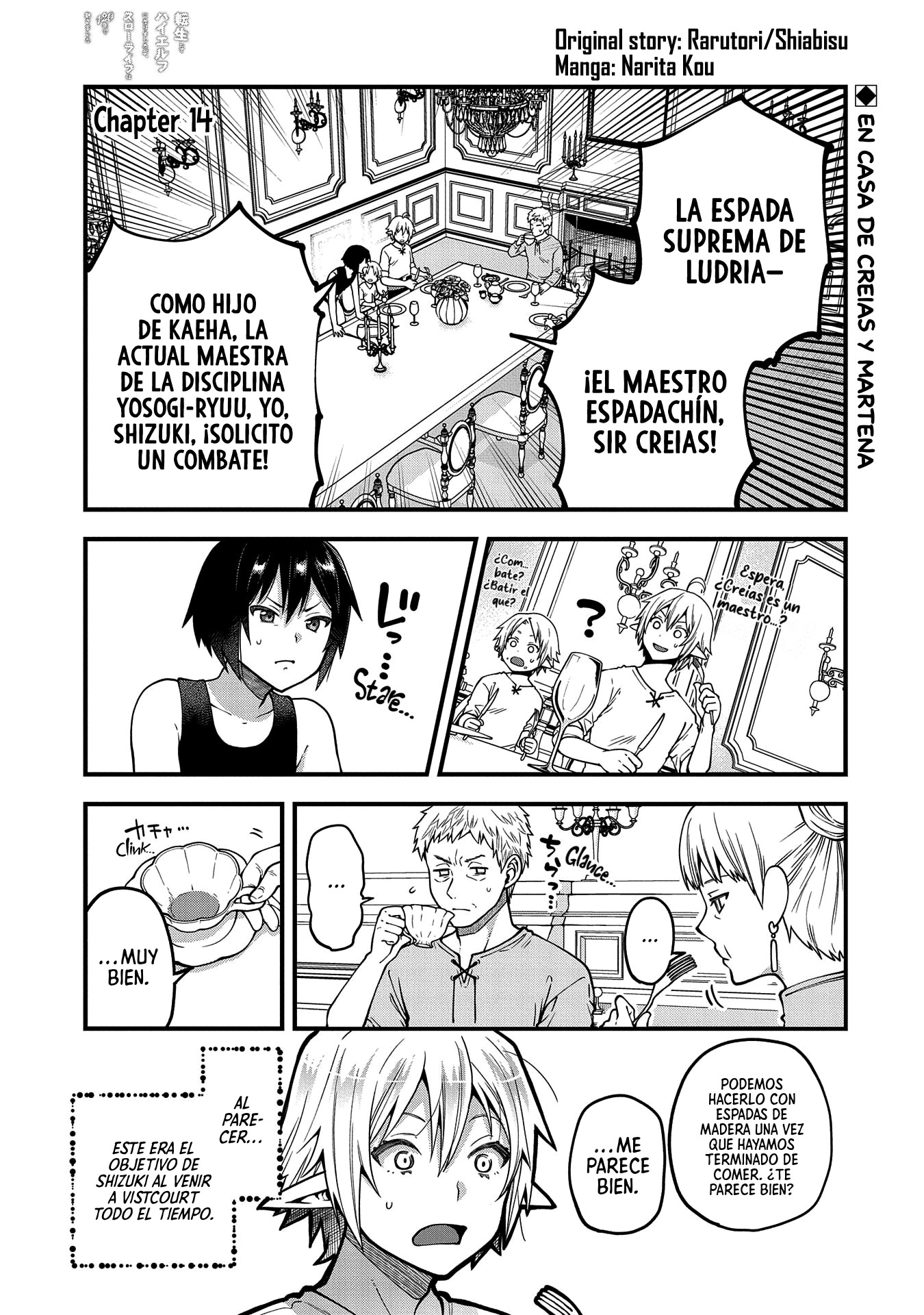 Read Tensei Shite High Elf ni Narimashitaga, Slow Life wa 120-nen de Akimashita - Highelf with a Long Life ES Manga Online