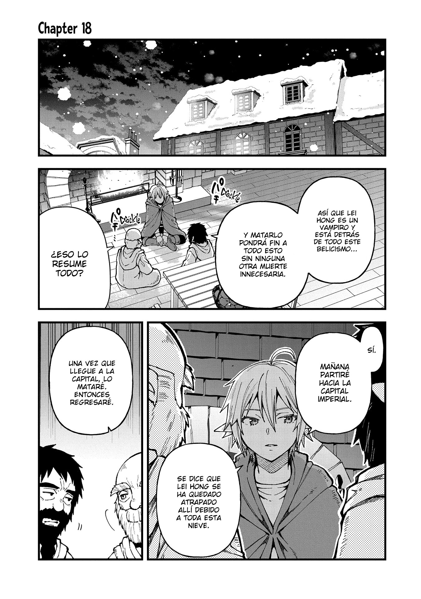 Read Tensei Shite High Elf ni Narimashitaga, Slow Life wa 120-nen de Akimashita - Highelf with a Long Life ES Manga Online