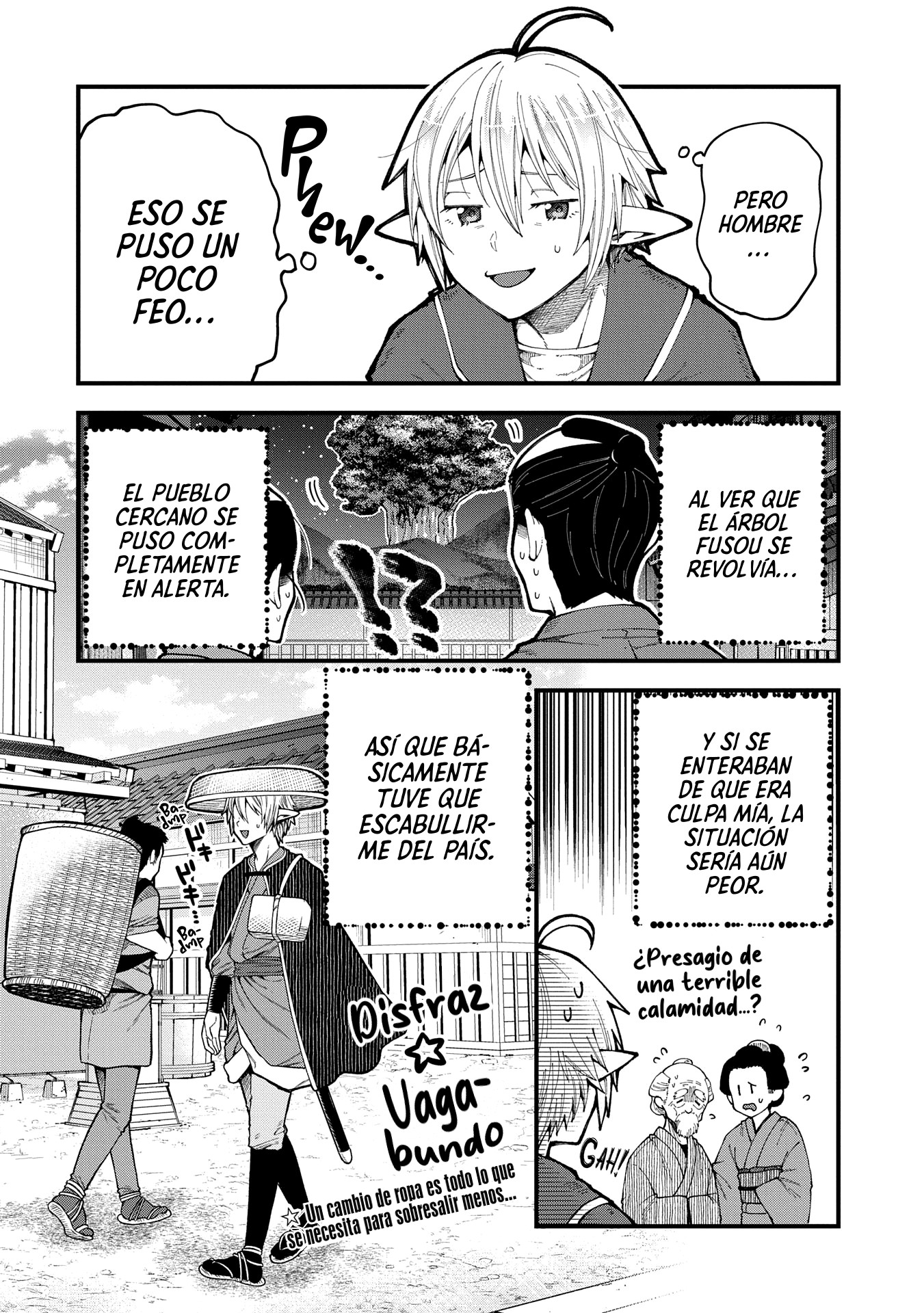 Read Tensei Shite High Elf ni Narimashitaga, Slow Life wa 120-nen de Akimashita - Highelf with a Long Life ES Manga Online