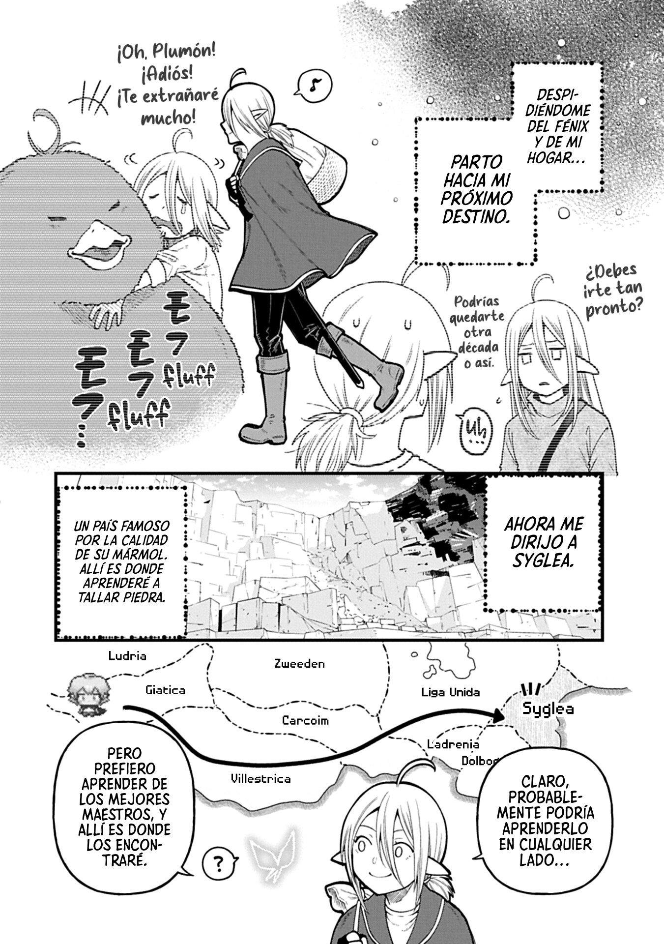 Read Tensei Shite High Elf ni Narimashitaga, Slow Life wa 120-nen de Akimashita - Highelf with a Long Life ES Manga Online