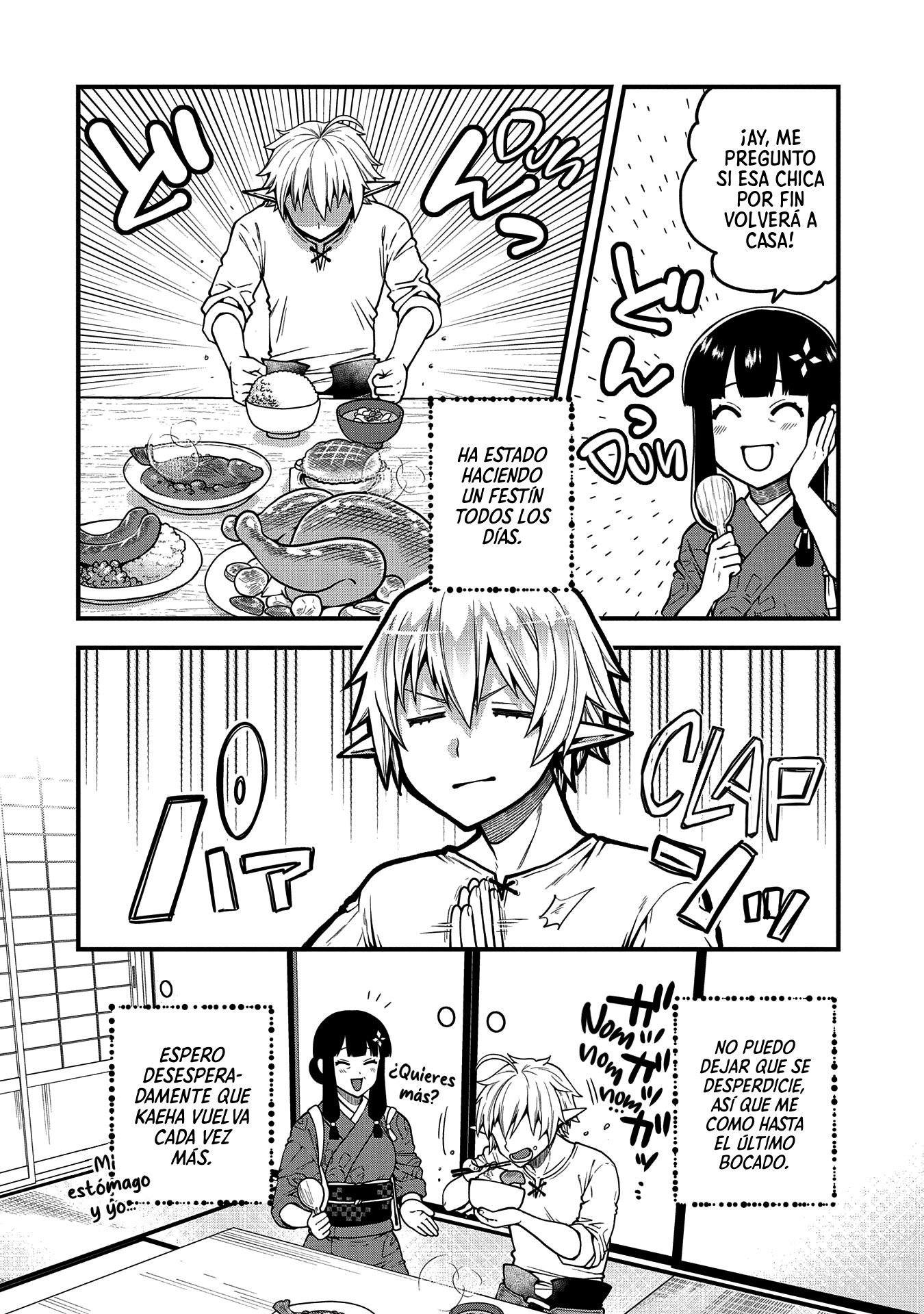 Read Tensei Shite High Elf ni Narimashitaga, Slow Life wa 120-nen de Akimashita - Highelf with a Long Life ES Manga Online