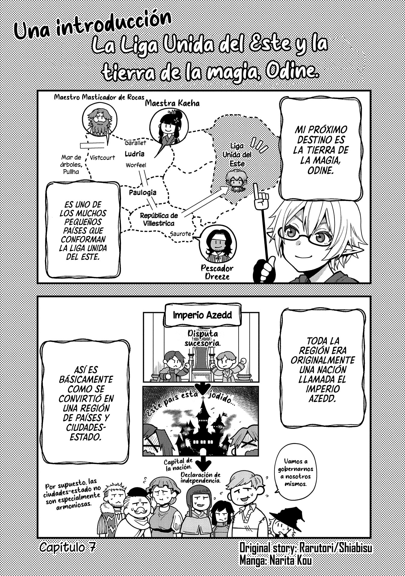 Read Tensei Shite High Elf ni Narimashitaga, Slow Life wa 120-nen de Akimashita - Highelf with a Long Life ES Manga Online