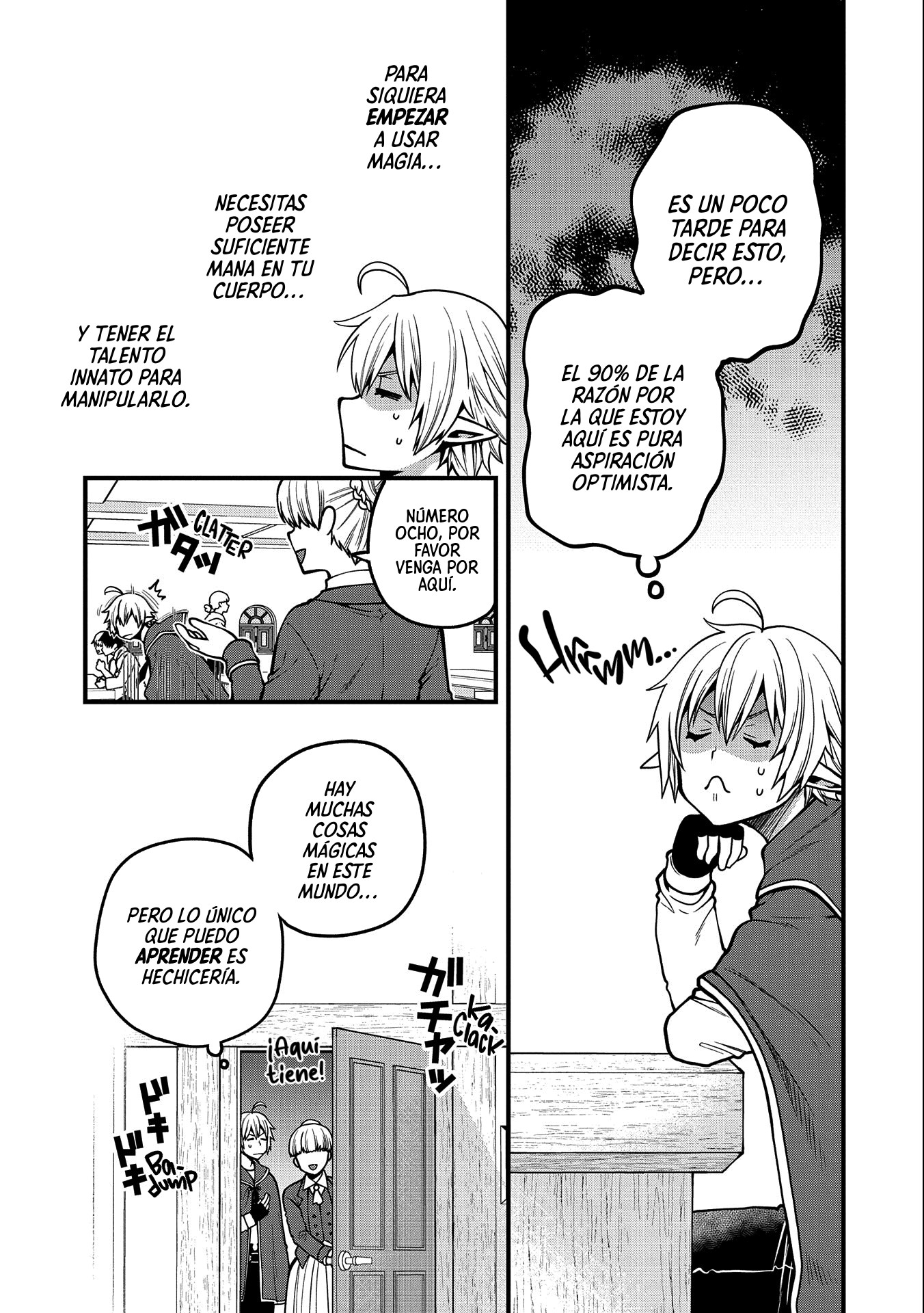 Read Tensei Shite High Elf ni Narimashitaga, Slow Life wa 120-nen de Akimashita - Highelf with a Long Life ES Manga Online