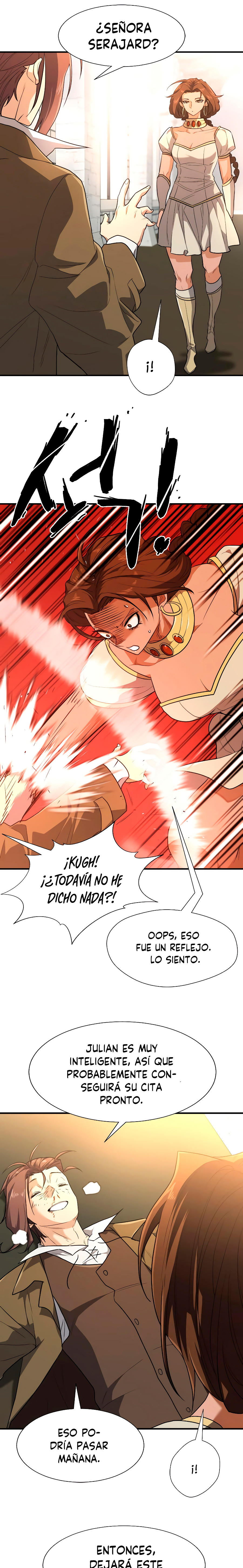 Read The Greatest Estate Developer ES Manga Online