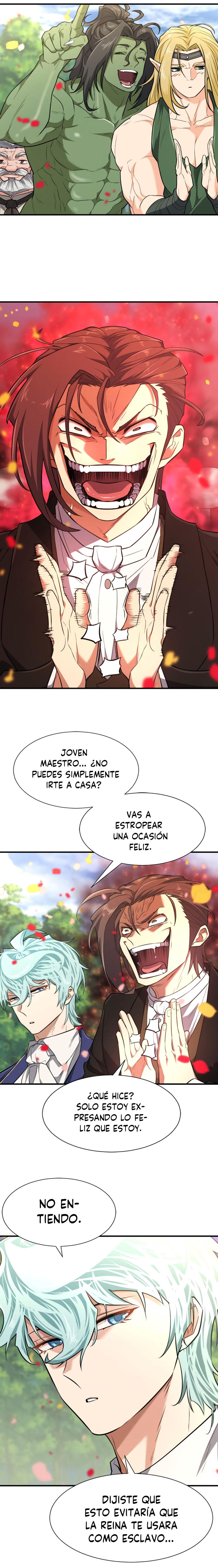 Read The Greatest Estate Developer ES Manga Online