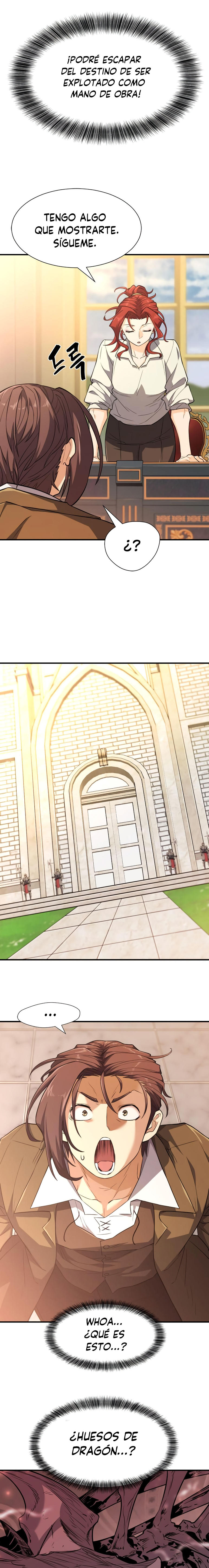 Read The Greatest Estate Developer ES Manga Online
