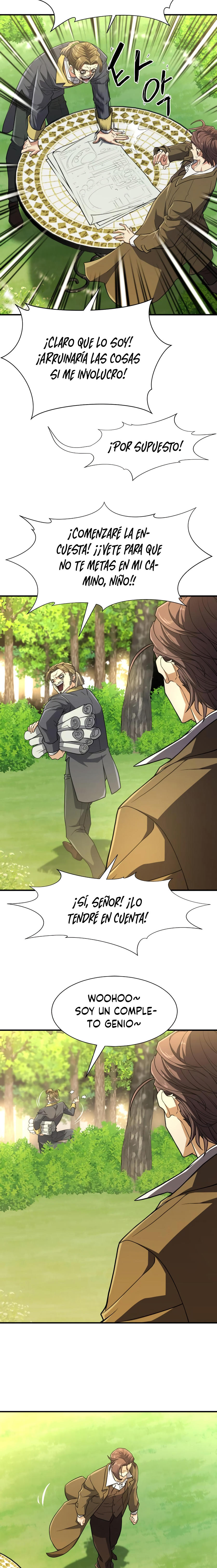 Read The Greatest Estate Developer ES Manga Online