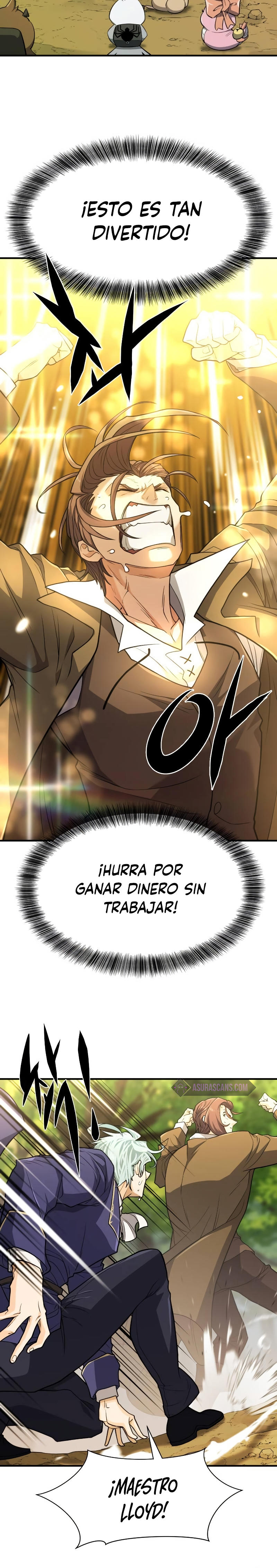 Read The Greatest Estate Developer ES Manga Online