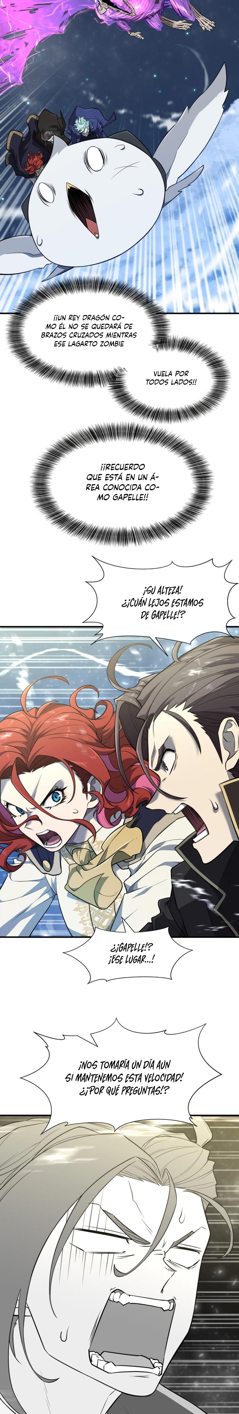 Read The Greatest Estate Developer ES Manga Online
