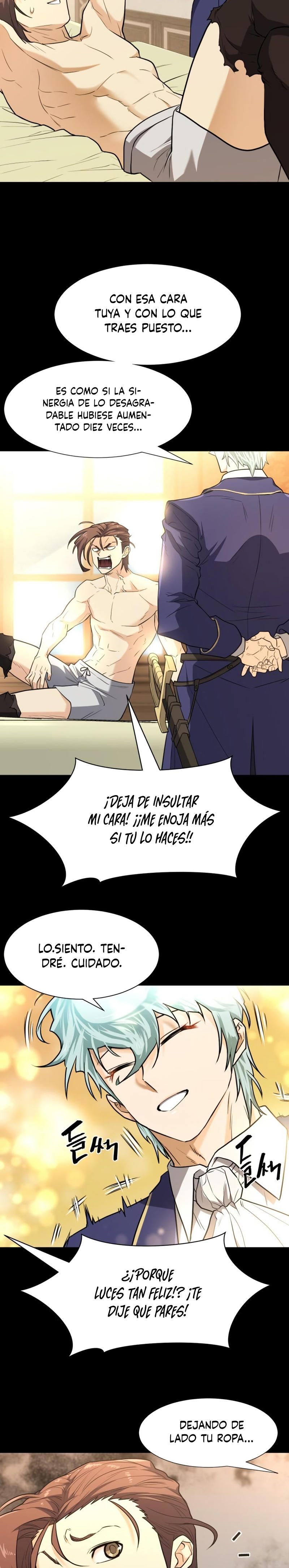 Read The Greatest Estate Developer ES Manga Online
