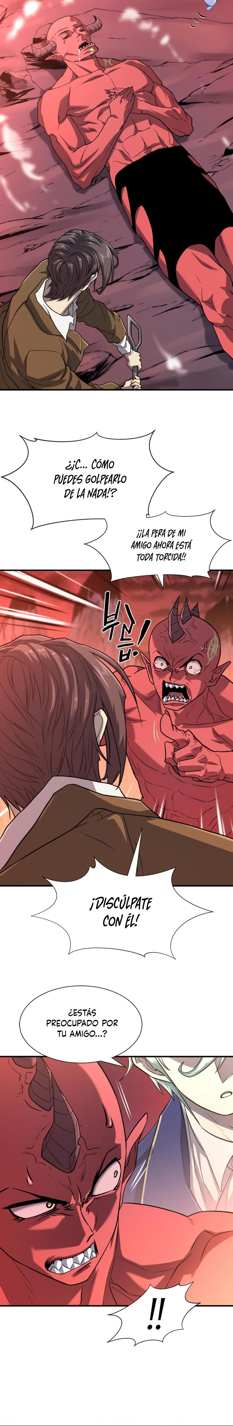 Read The Greatest Estate Developer ES Manga Online