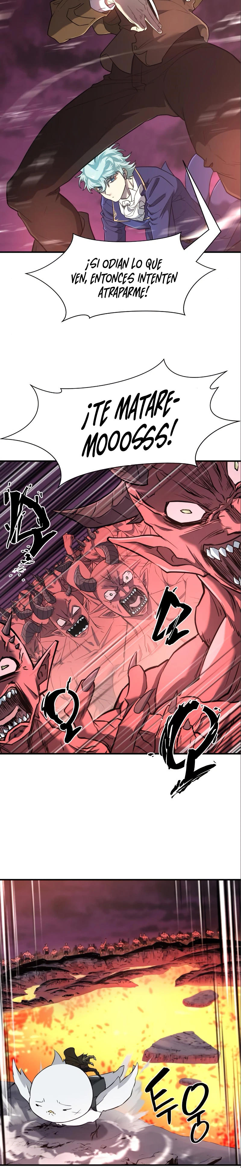 Read The Greatest Estate Developer ES Manga Online