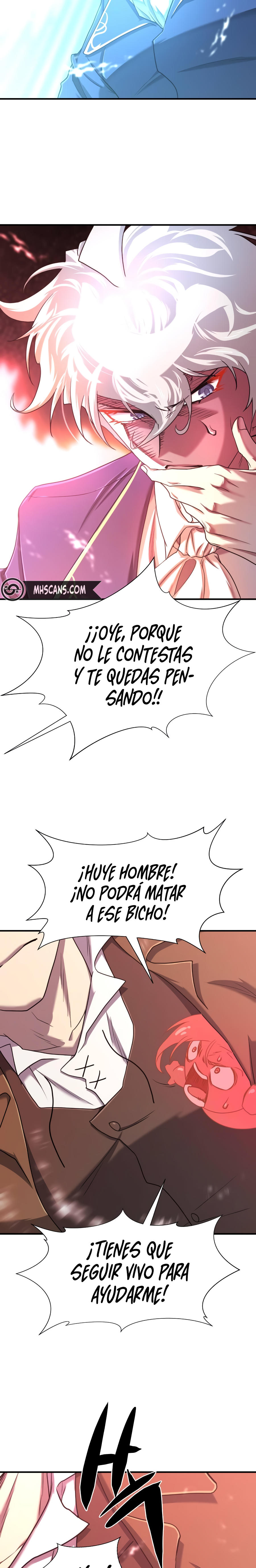 Read The Greatest Estate Developer ES Manga Online