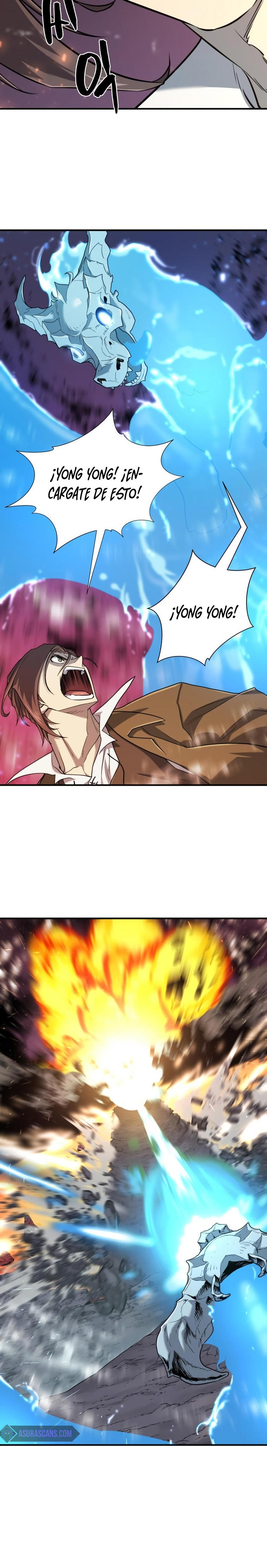 Read The Greatest Estate Developer ES Manga Online